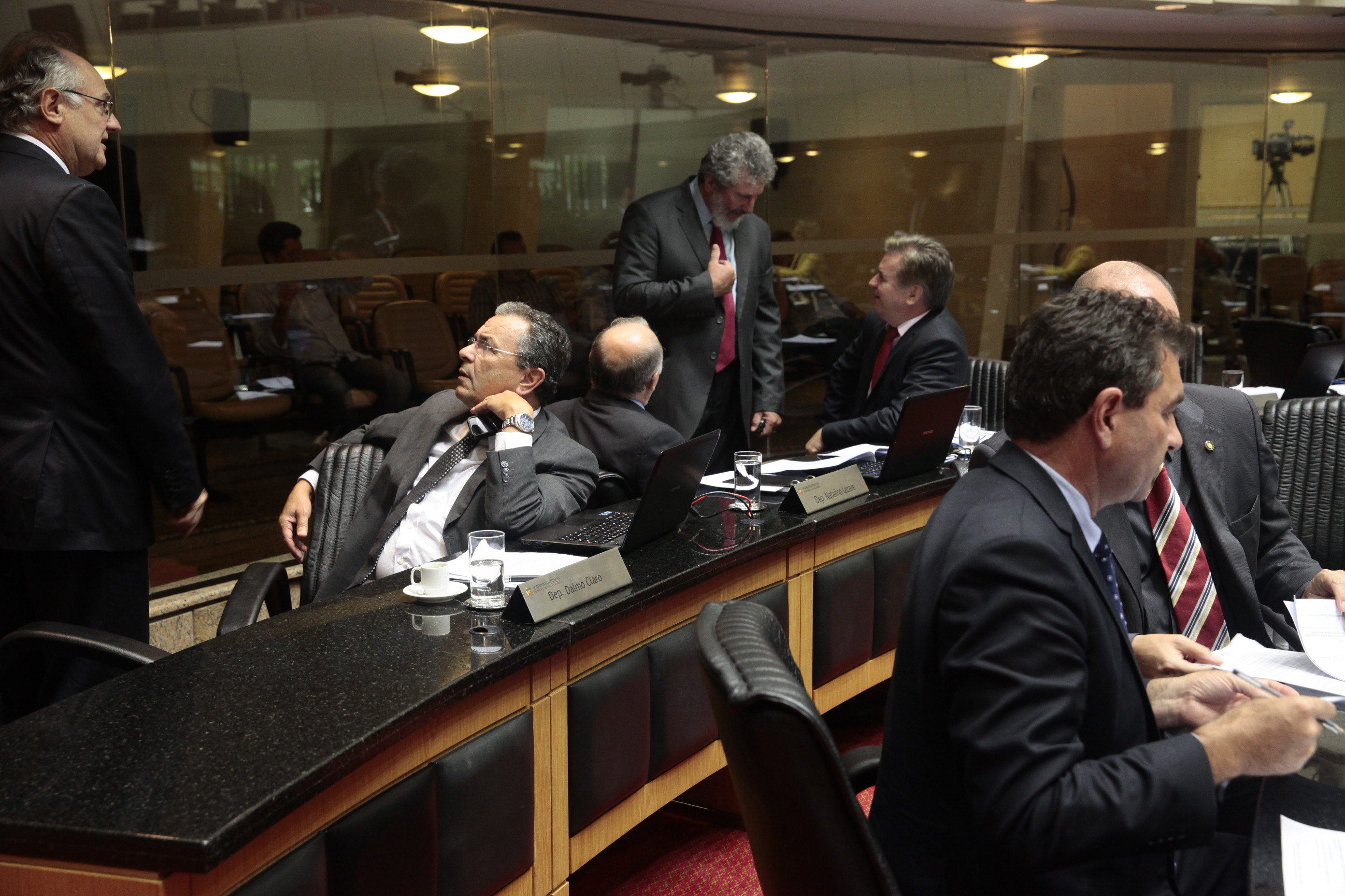 Sessão Ordinária - Plenário Osni Régis. Foto: Eduardo Guedes de Oliveira / Agência AL