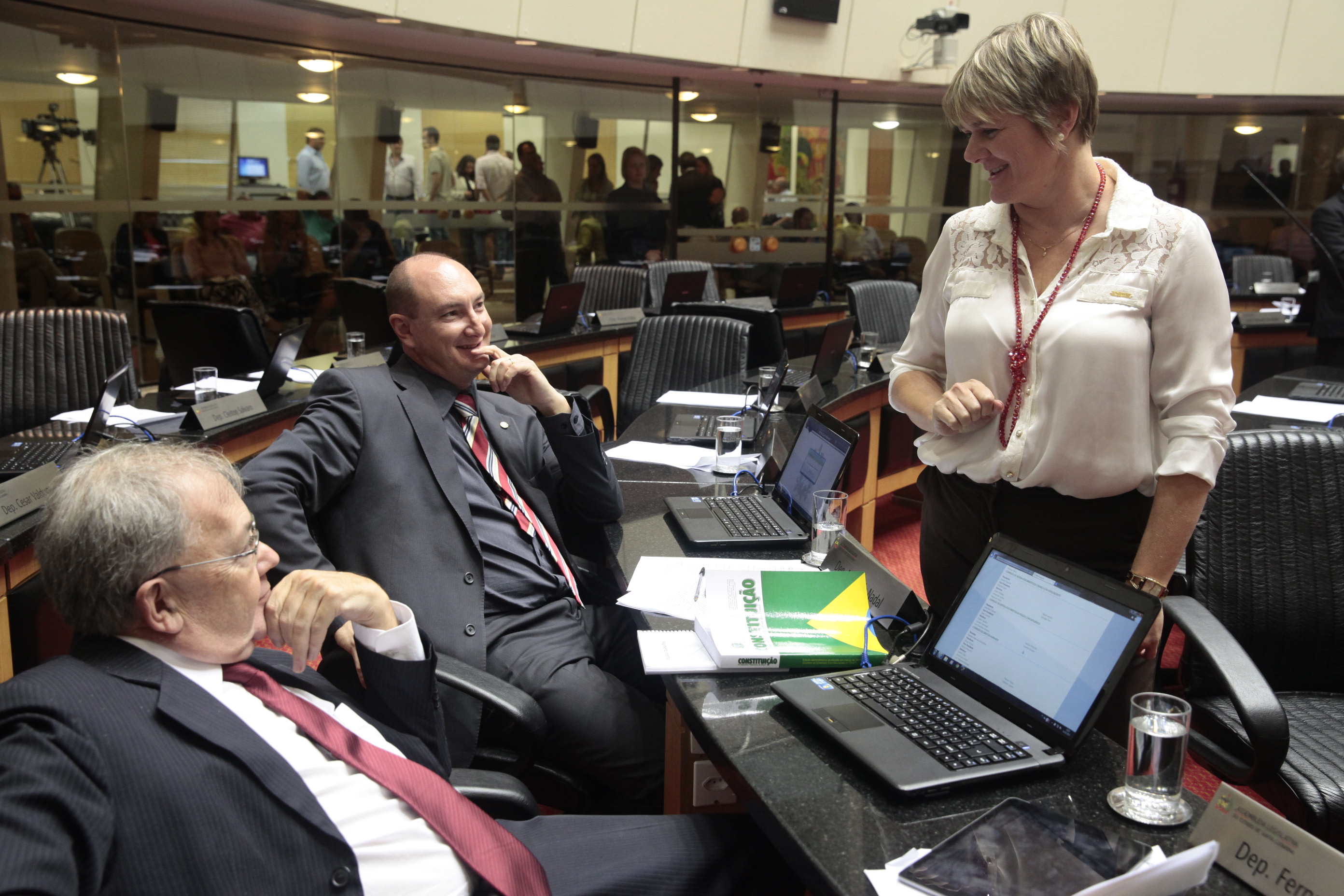 Sessão Ordinária - Plenário Osni Régis. Foto: Eduardo Guedes de Oliveira / Agência AL