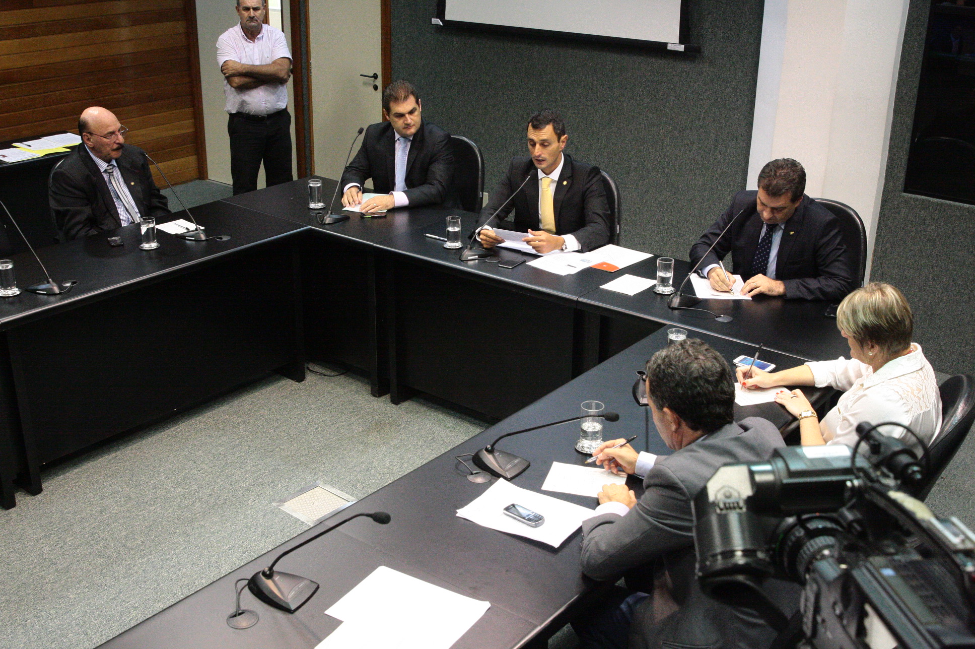 Reunião da Comissão de Transportes