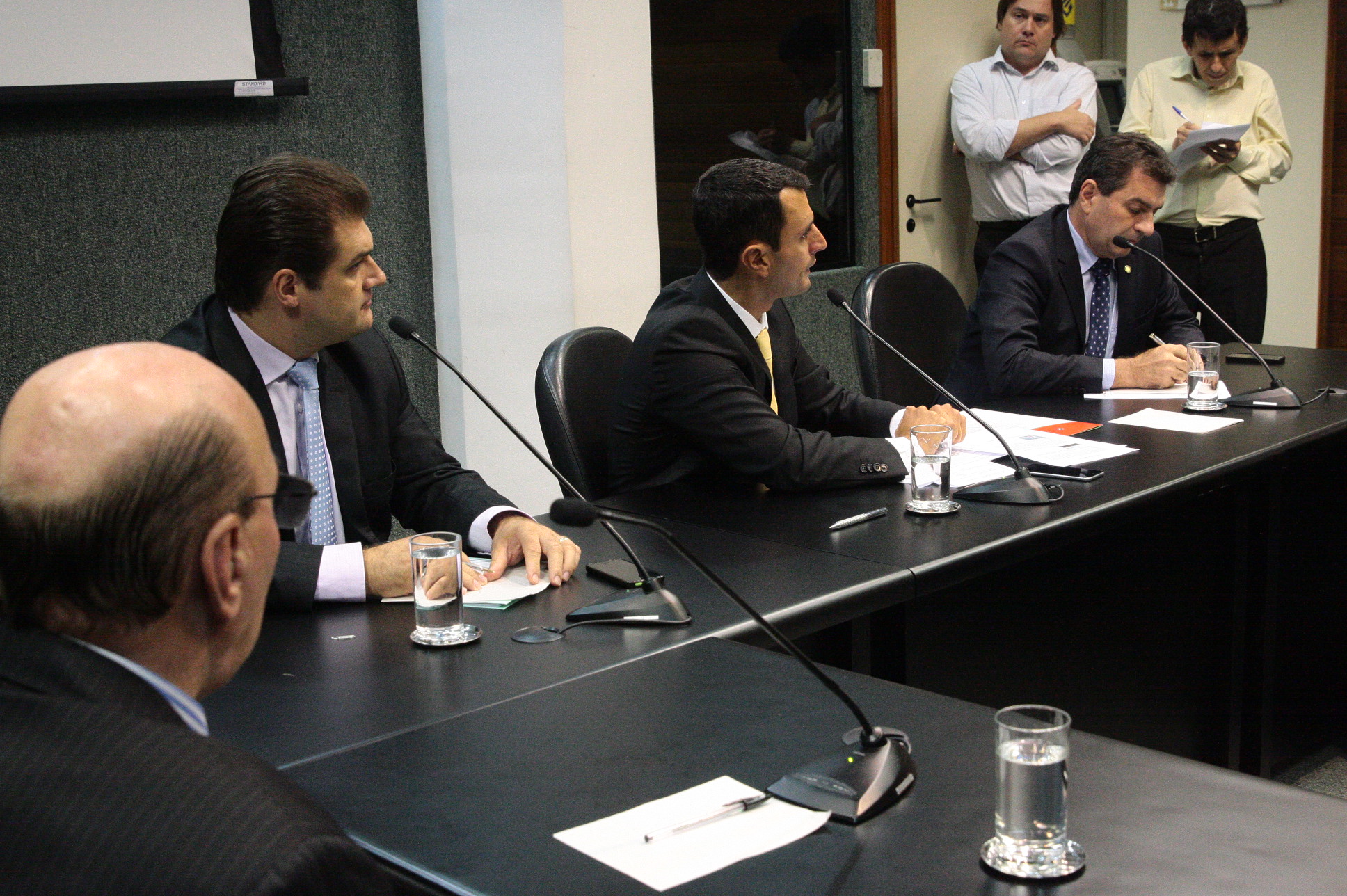 Reunião da Comissão de Transporte. Fotos: Eduardo Guedes de Oliveira / Agência AL