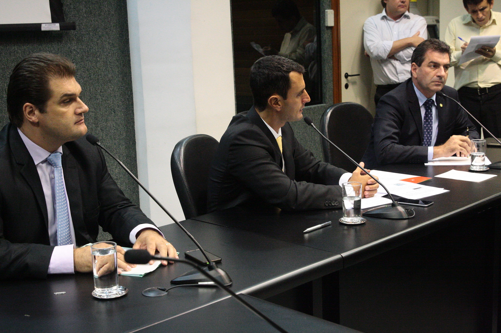 Reunião da Comissão de Transporte. Fotos: Eduardo Guedes de Oliveira / Agência AL