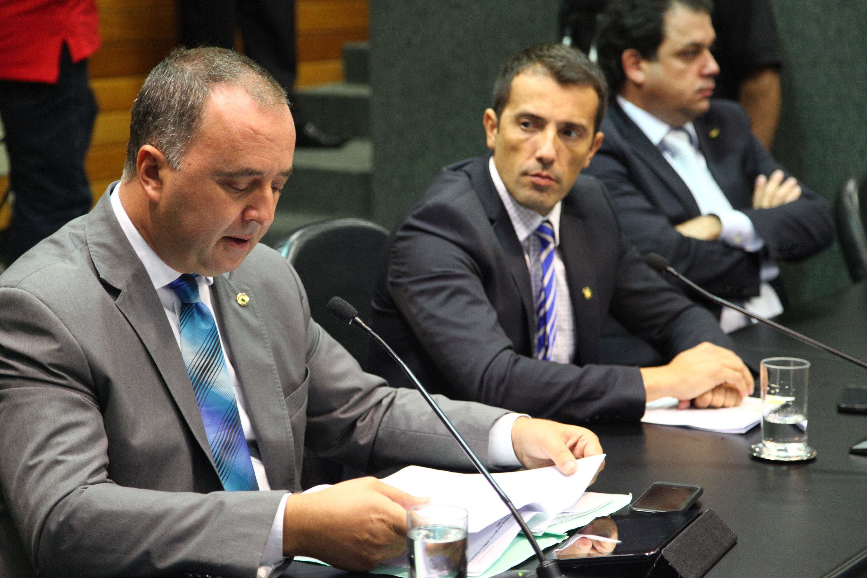 Comissão de Finanças e Tributação - Foto:Solon Soares/Agência AL