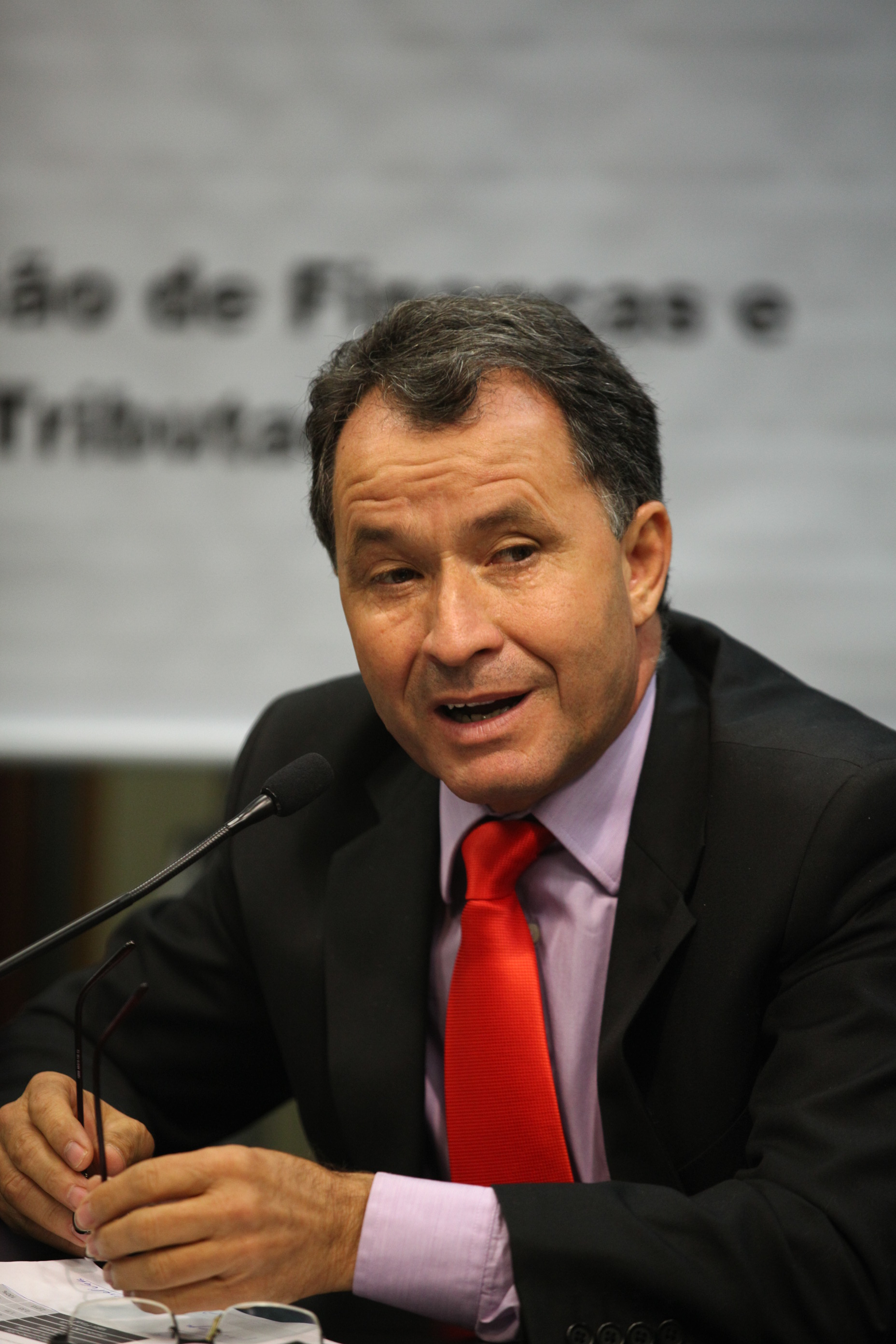 Comissão de Finanças e Tributação - Deputado Darci de Matos (PSD) - Foto:Solon Soares/Agência AL