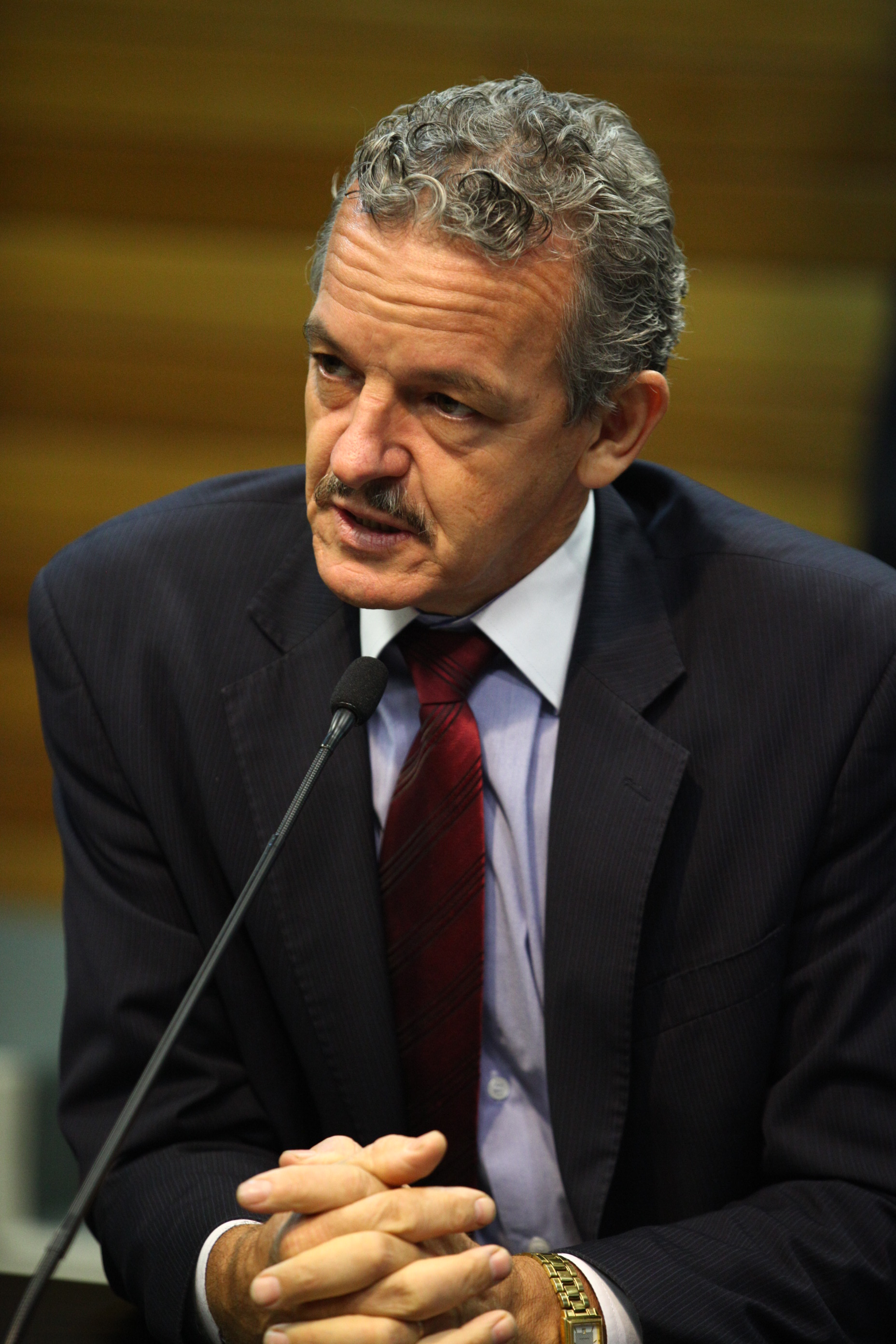 Comissão de Finanças e Tributação - Deputado Dirceu Dresch (PT) - Foto:Solon Soares/Agência AL
