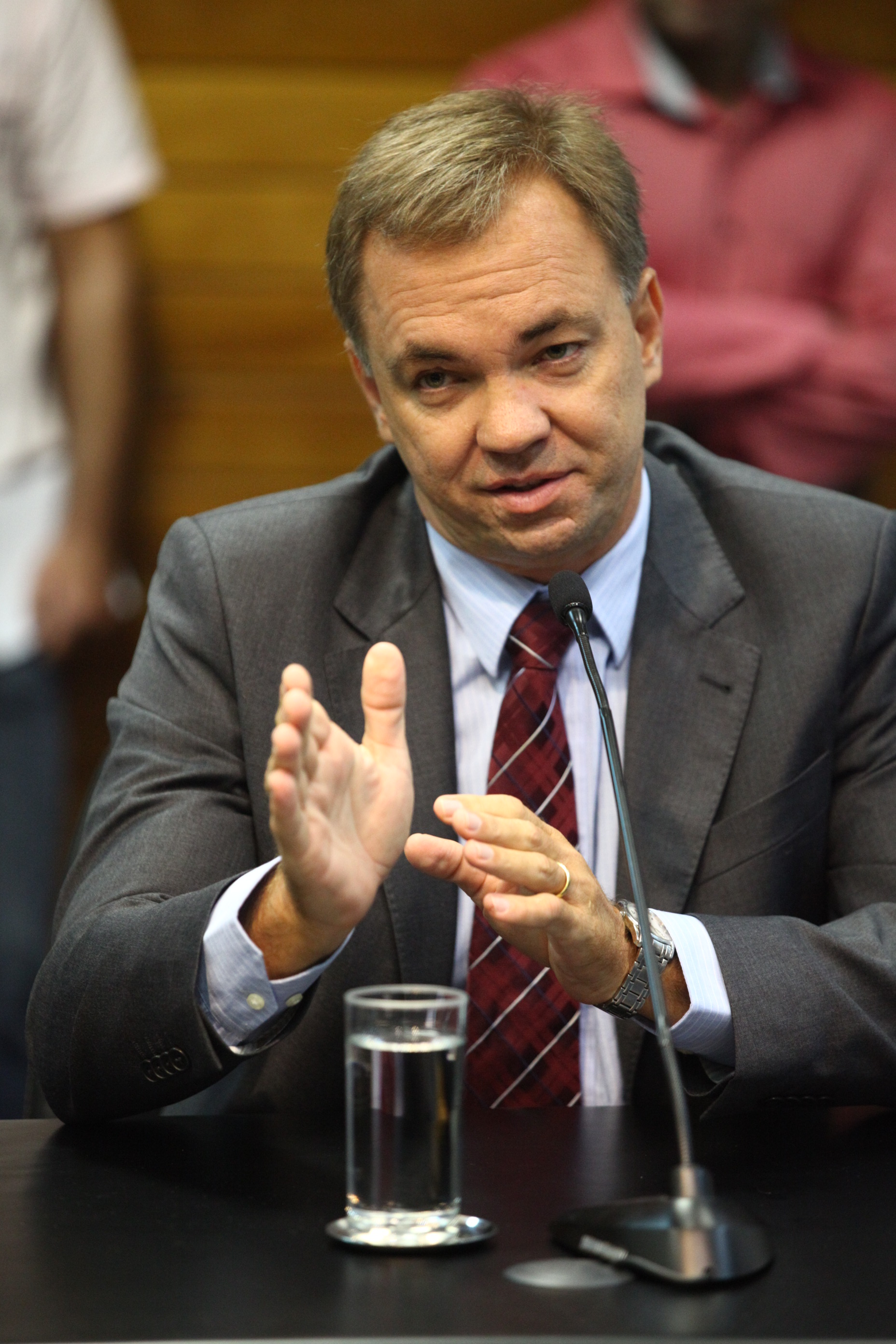 Comissão de Finanças e Tributação - Deputado Gean Loureiro (PMDB) - Foto:Solon Soares/Agência AL