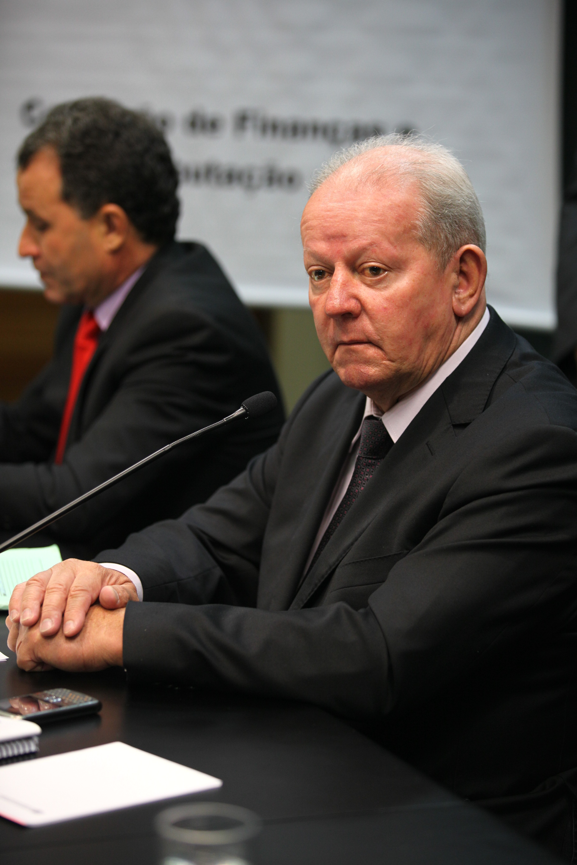 Comissão de Finanças e Tributação - Deputado Marcos Vieira (PSDB) - Foto:Solon Soares/Agência AL
