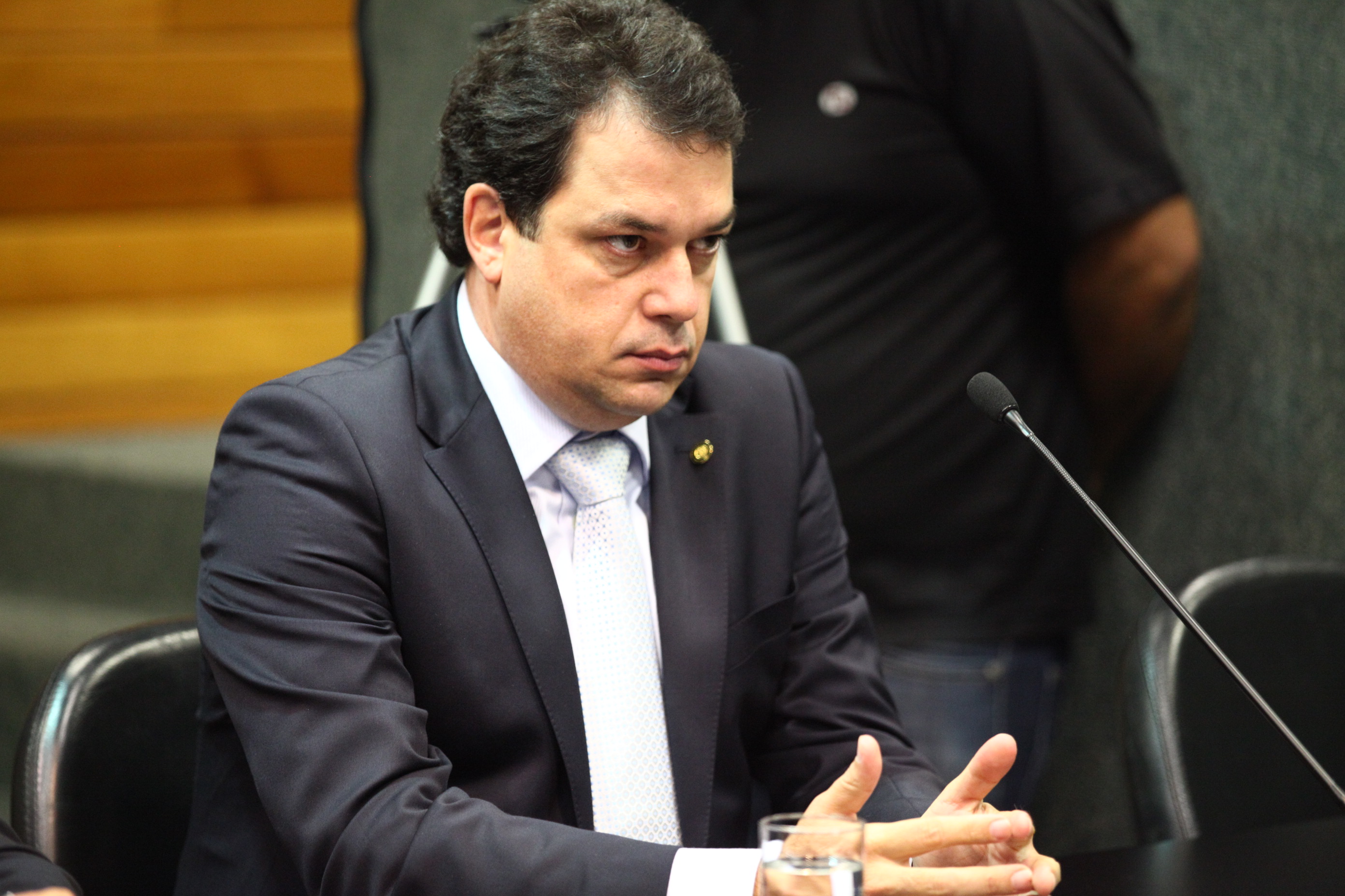Comissão de Finanças e Tributação - Deputado Rodrigo Minotto (PDT) - Foto:Solon Soares/Agência AL