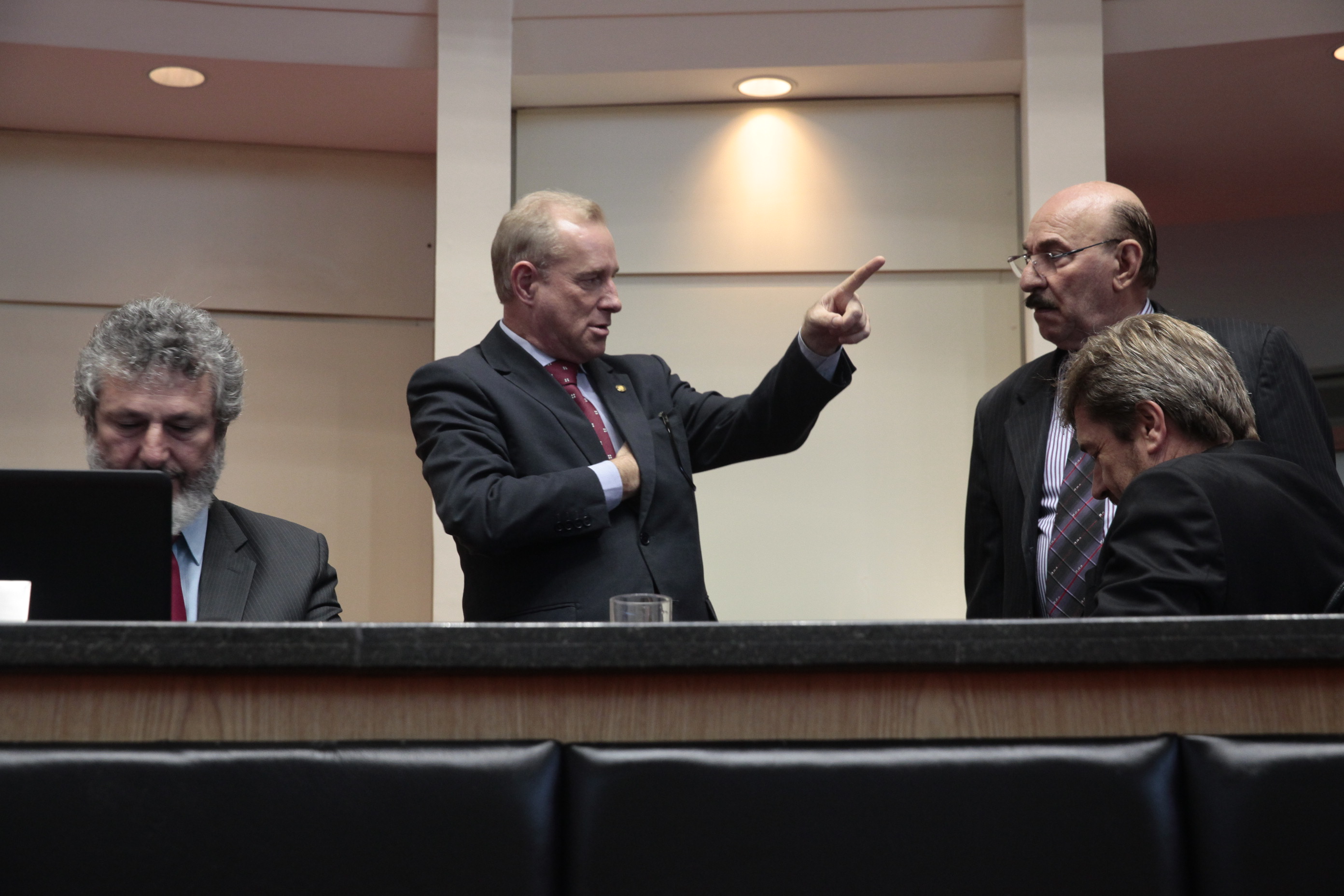 Sessão Ordinária - Plenário Osni Régis. Foto: Eduardo Guedes de Oliveira / Agência AL