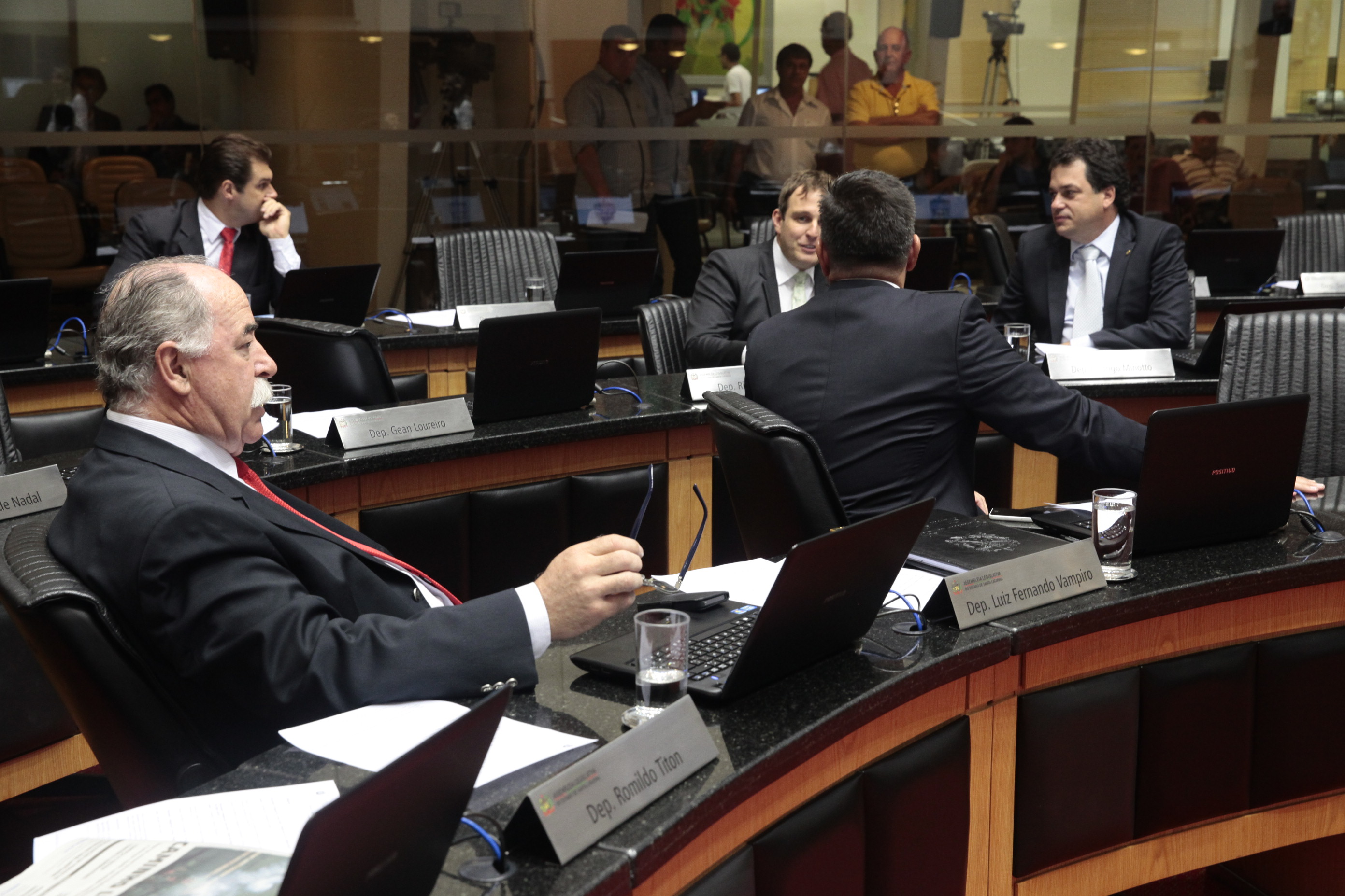 Sessão Ordinária - Plenário Osni Régis. Foto: Eduardo Guedes de Oliveira / Agência AL