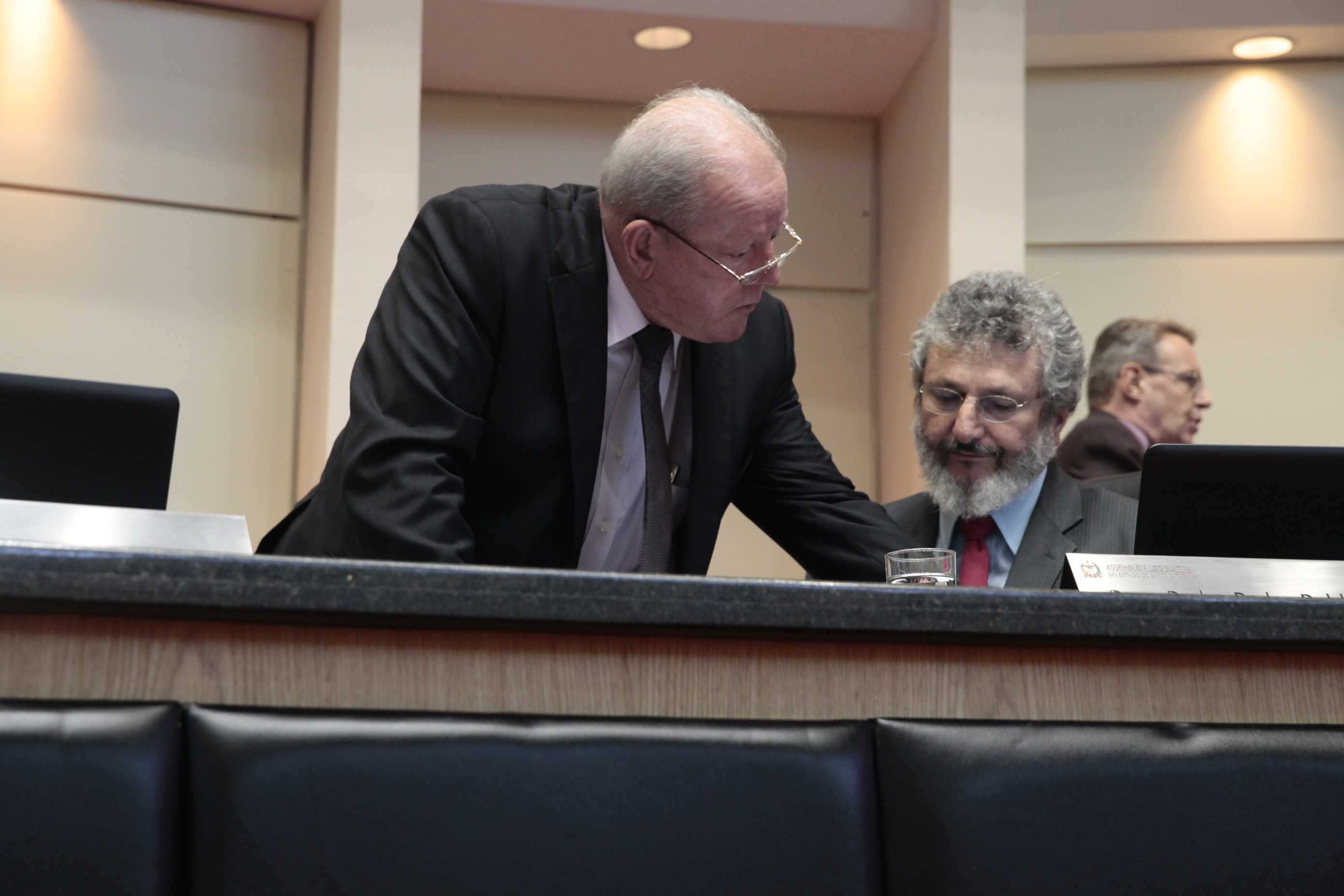 Sessão Ordinária - Plenário Osni Régis. Foto: Eduardo Guedes de Oliveira / Agência AL