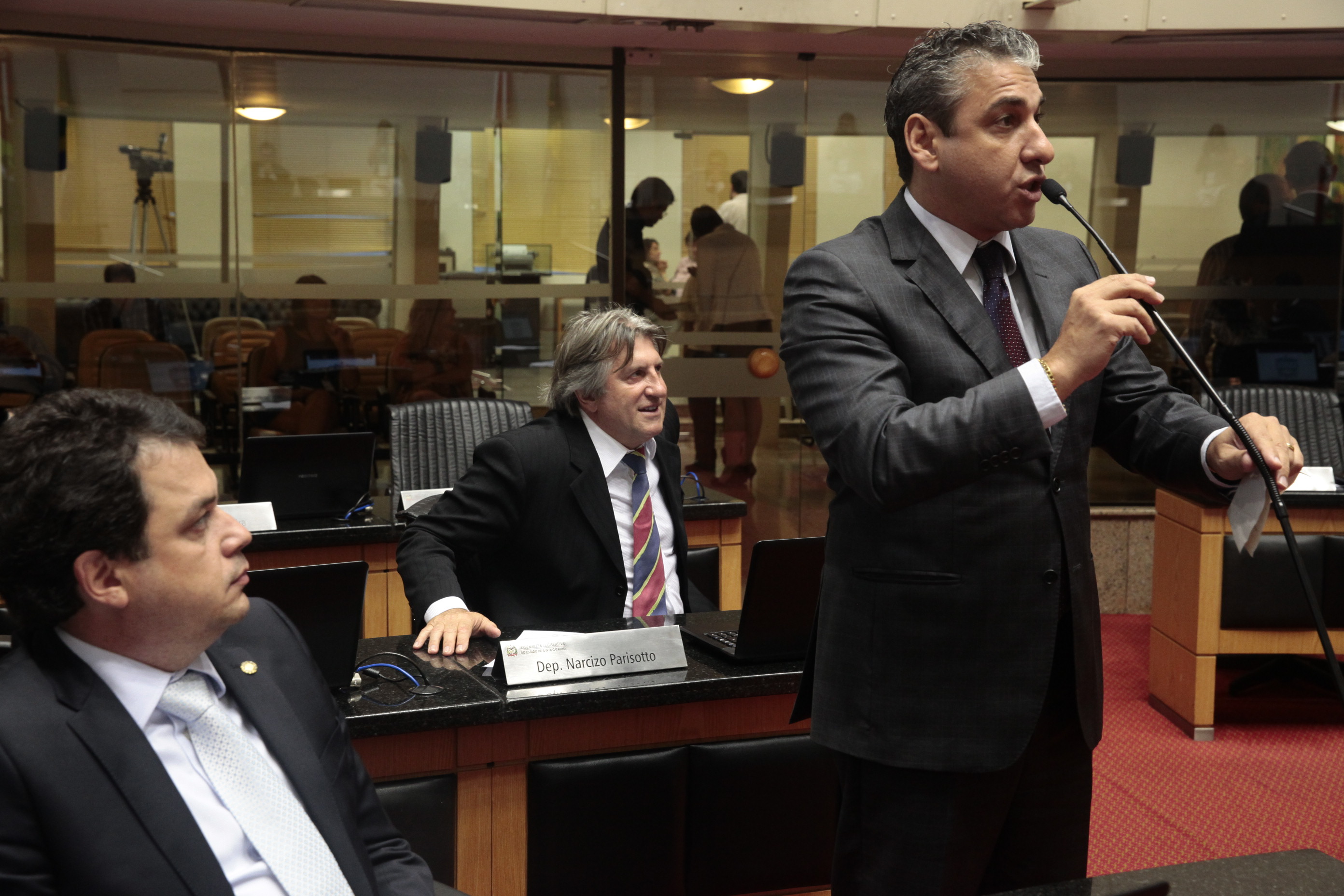 Sessão Ordinária - Plenário Osni Régis. Foto: Eduardo Guedes de Oliveira / Agência AL