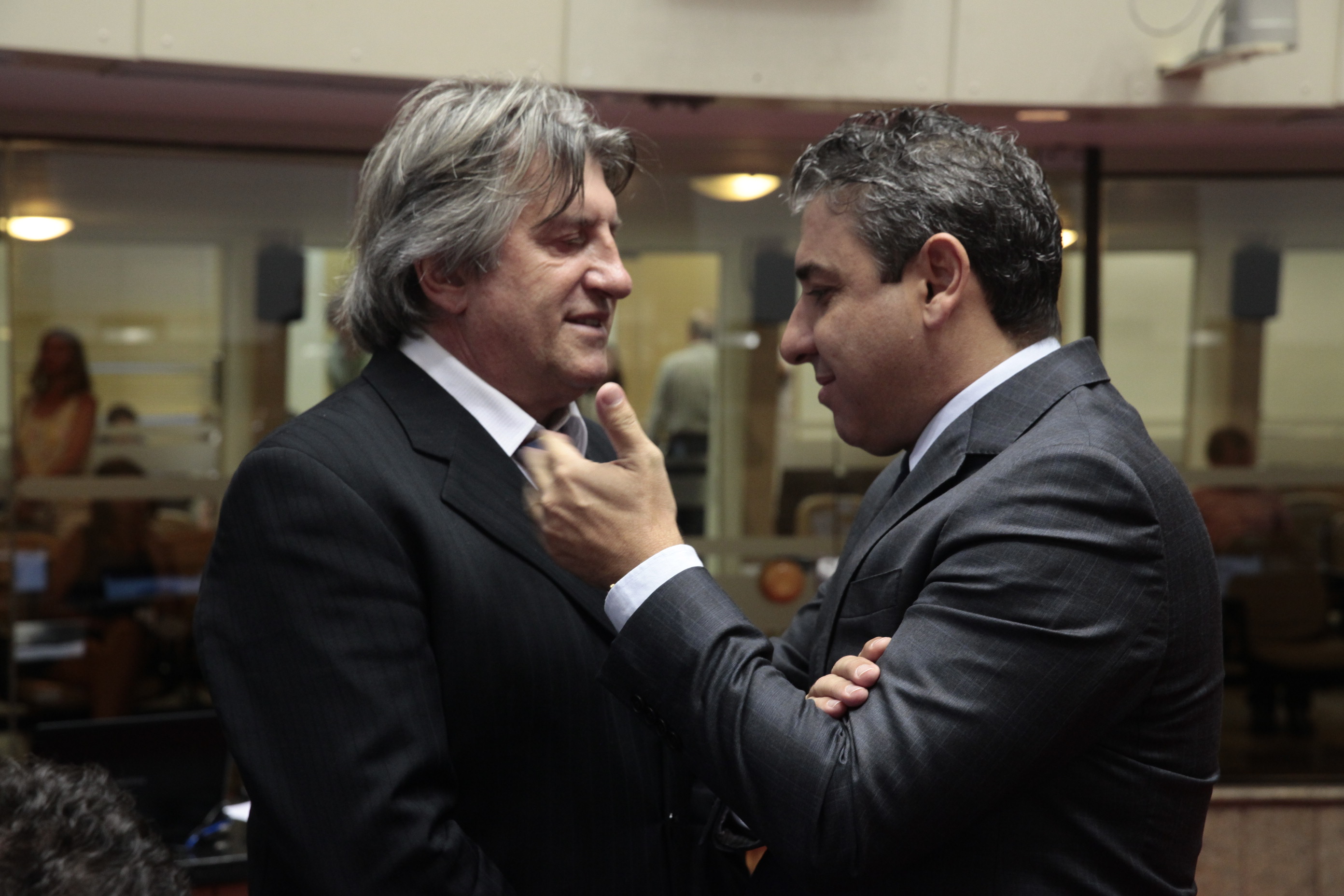 Sessão Ordinária - Plenário Osni Régis. Foto: Eduardo Guedes de Oliveira / Agência AL