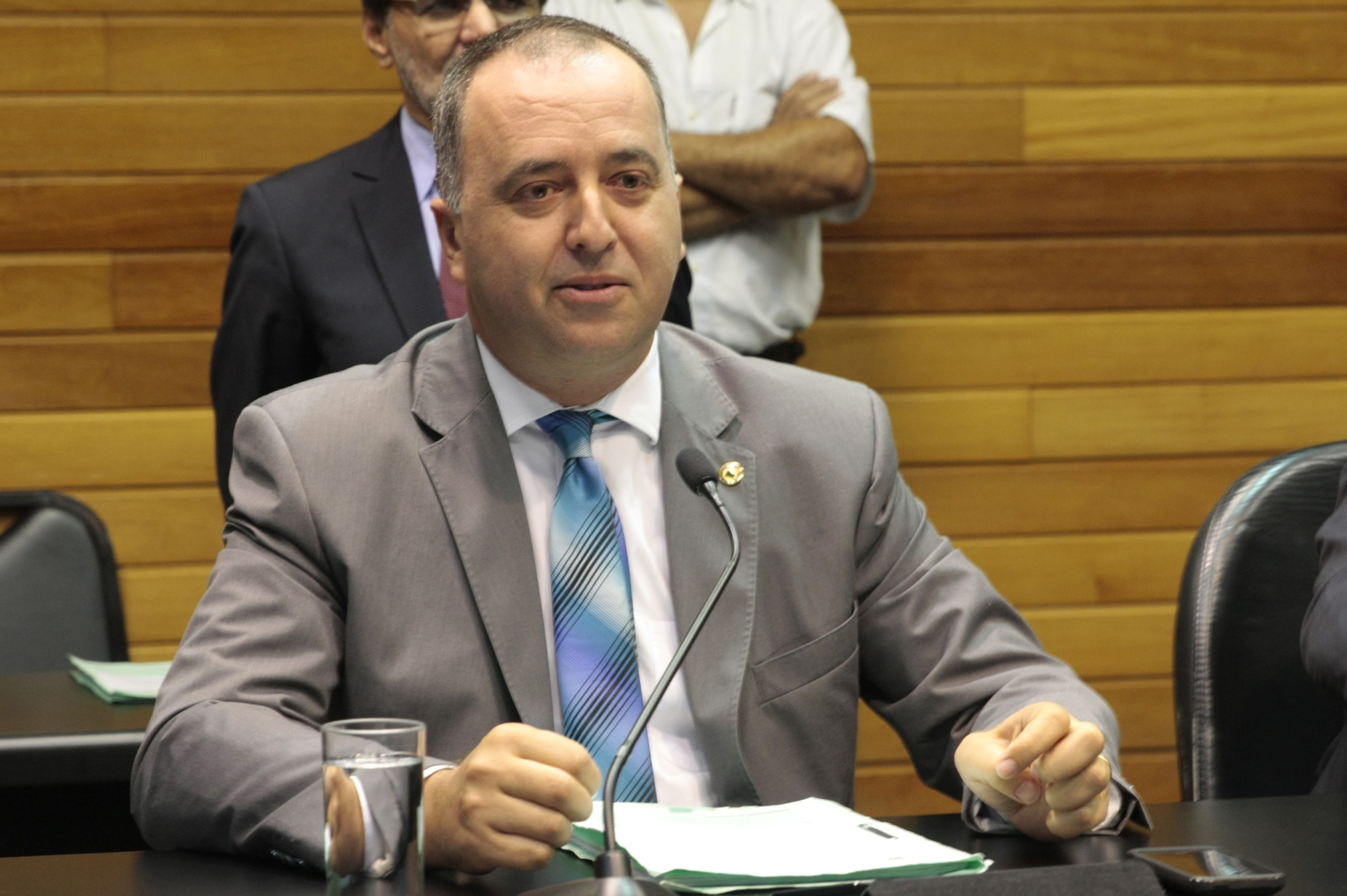 Comissão de Finanças e Tributação. Dep: Kennedy Nunes (PSD). Foto: Yuri Santos / Agência AL