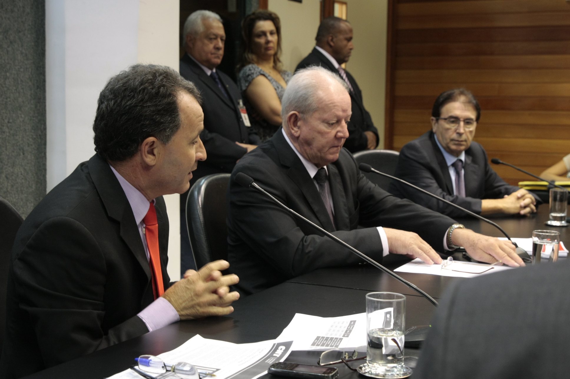 Comissão de Finanças e Tributação. Foto: Yuri Santos / Agência AL