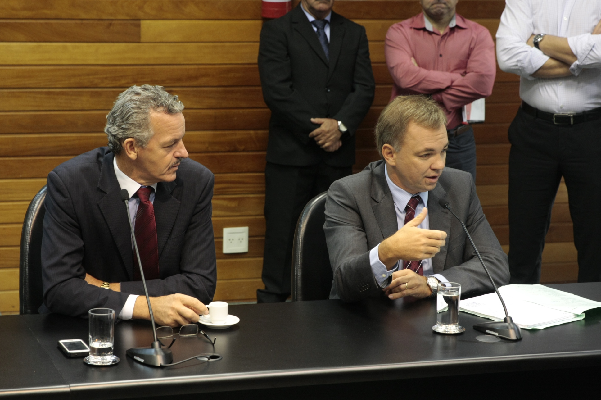 Comissão de Finanças e Tributação. Foto: Yuri Santos / Agência AL