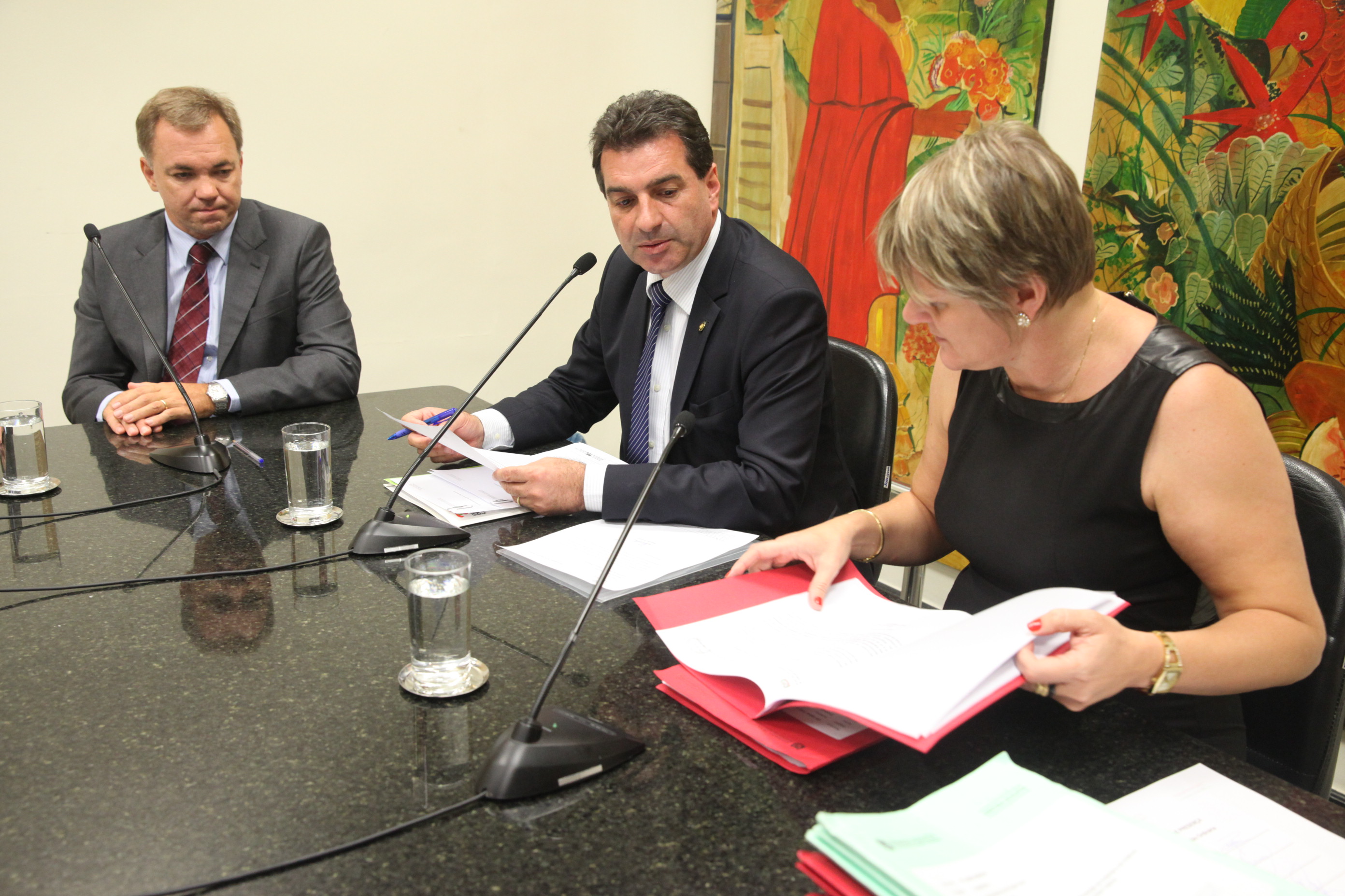 Reunião da Comissão de Educação