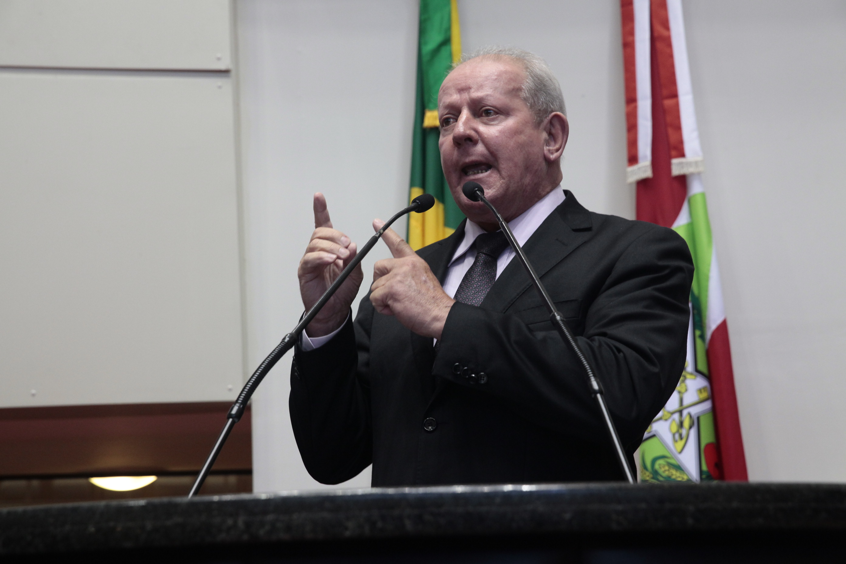 Sessão Ordinária - Plenário Osni Régis Deputado Marcos Vieira (PSDB) . Foto: Eduardo Guedes de Oliveira / Agência AL