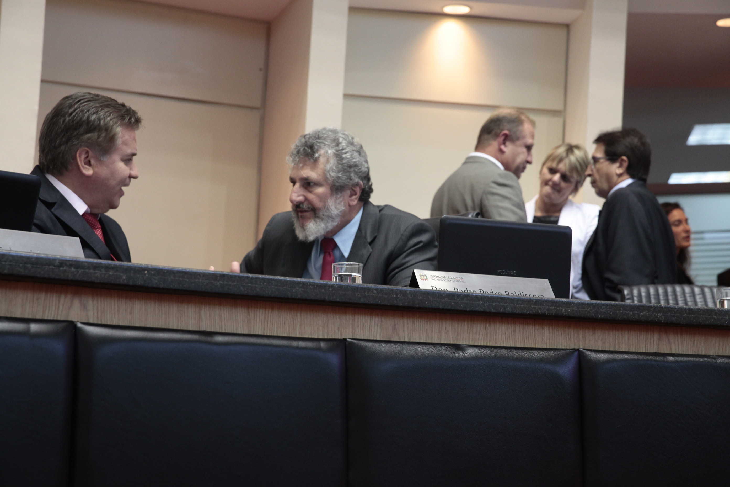 Sessão Ordinária - Plenário Osni Régis. Foto: Eduardo Guedes de Oliveira / Agência AL