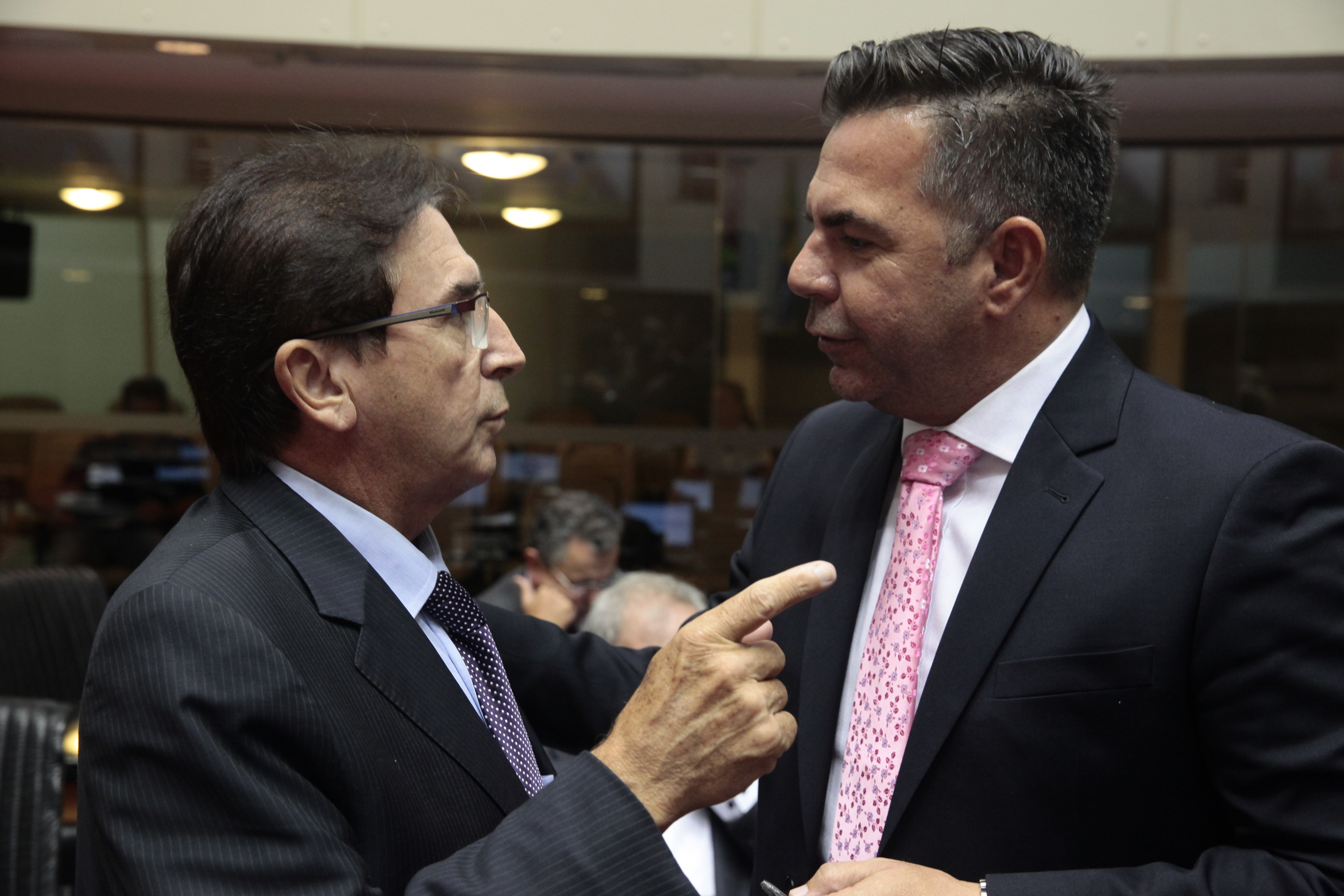 Sessão Ordinária - Plenário Osni Régis. Foto: Eduardo Guedes de Oliveira / Agência AL