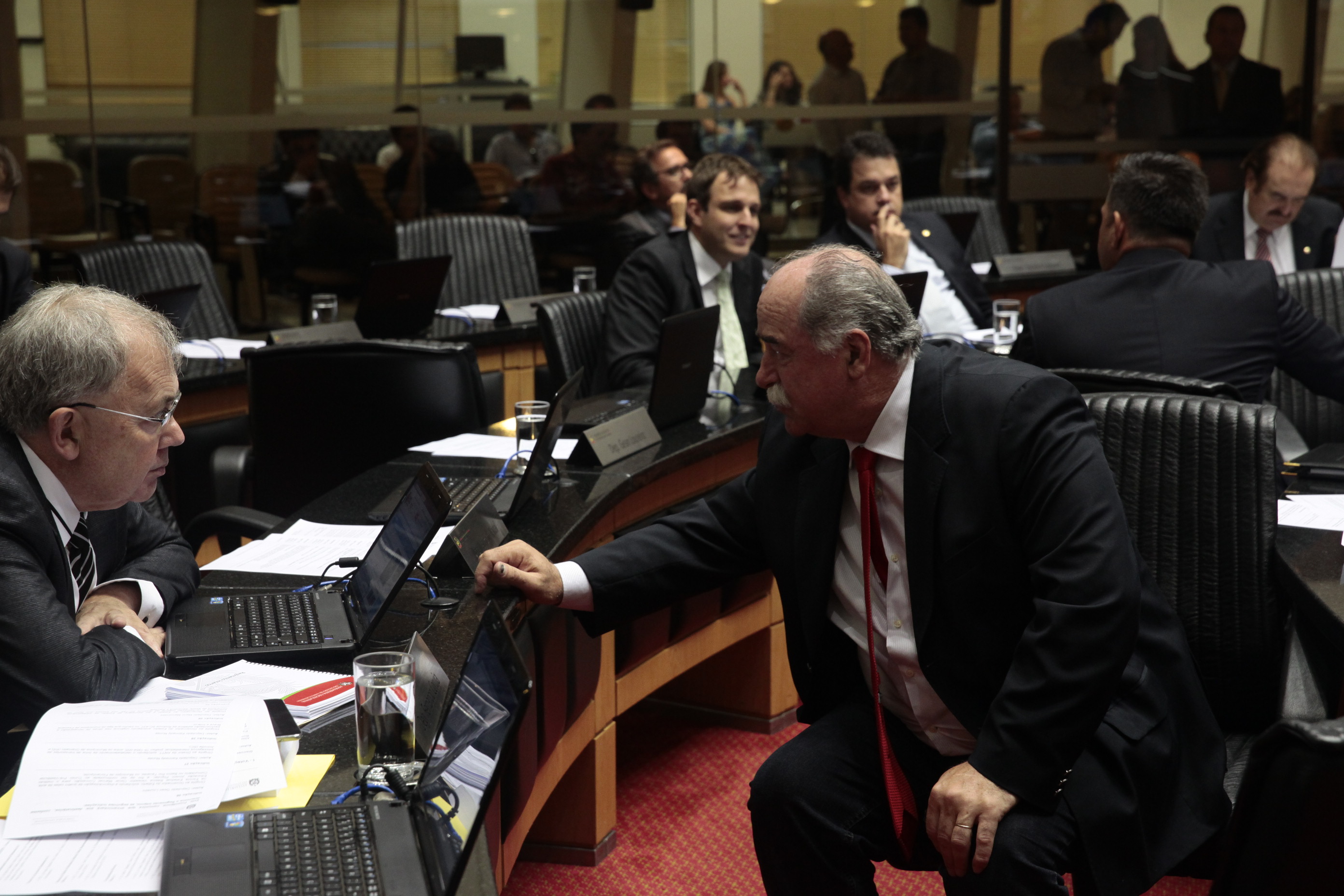 Sessão Ordinária - Plenário Osni Régis. Foto: Eduardo Guedes de Oliveira / Agência AL