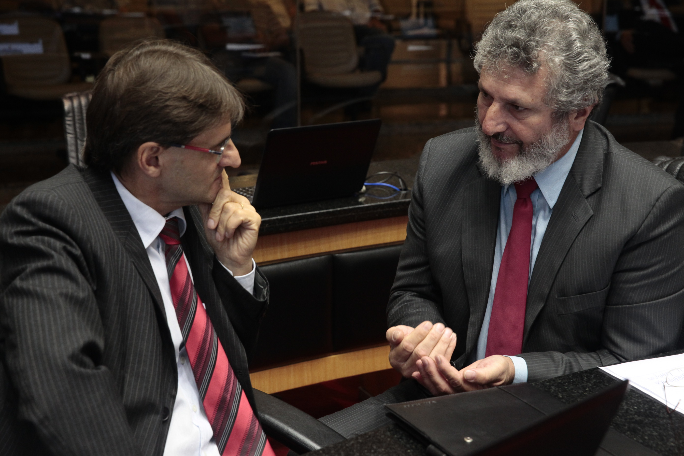Sessão Ordinária - Plenário Osni Régis. Foto: Eduardo Guedes de Oliveira / Agência AL