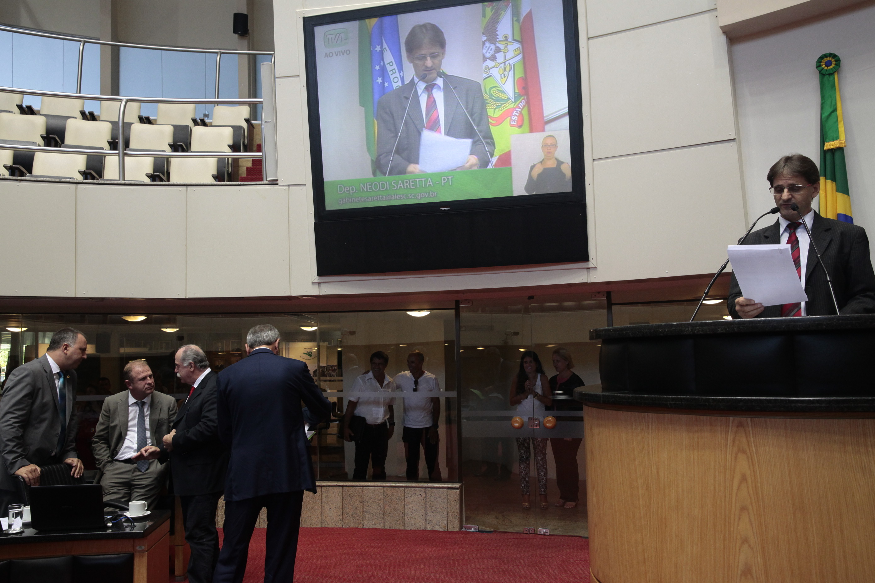 Sessão Ordinária - Plenário Osni Régis. Foto: Eduardo Guedes de Oliveira / Agência AL