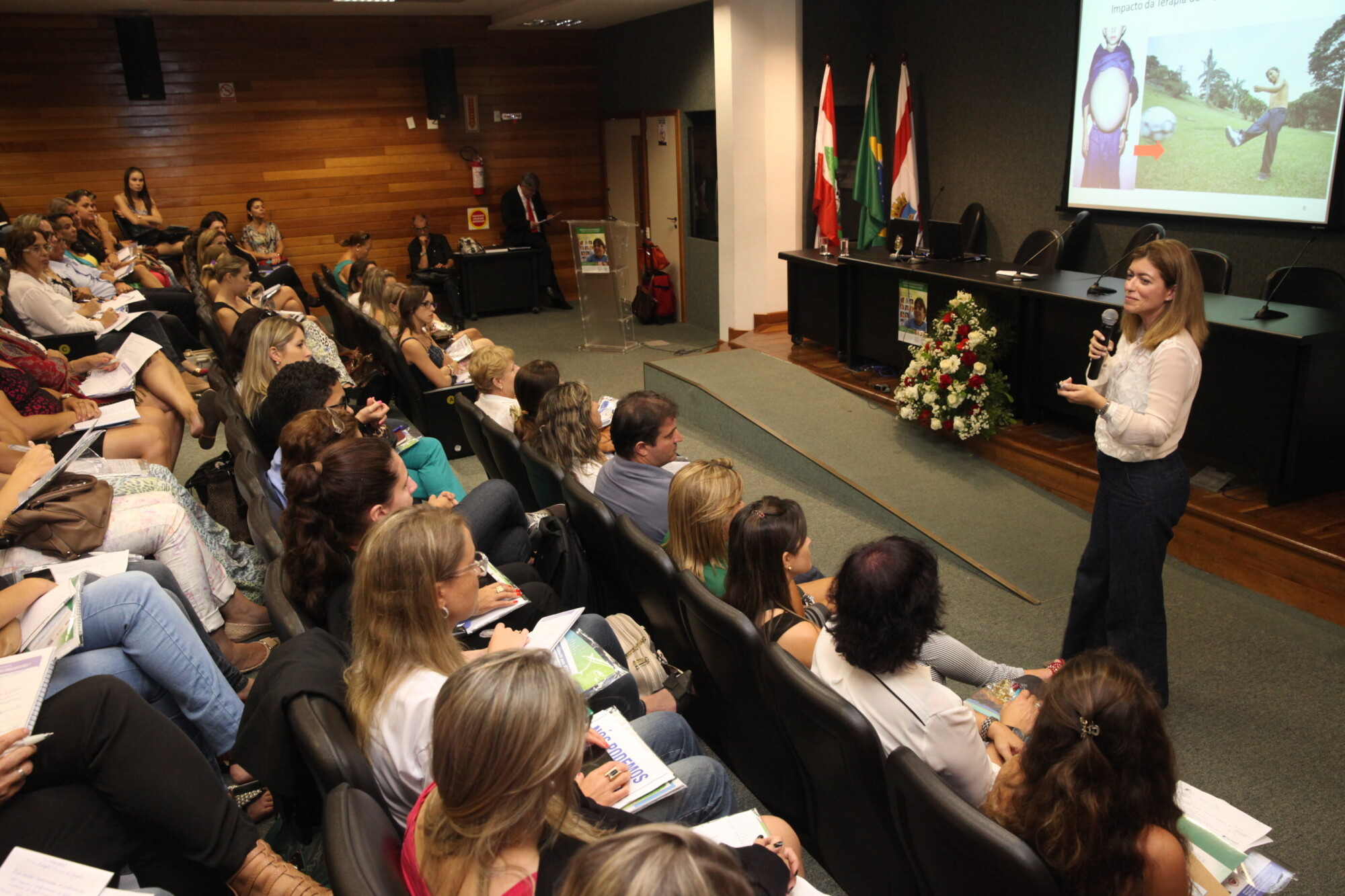 Palestras abordam dificuldades no diagnóstico das doenças raras