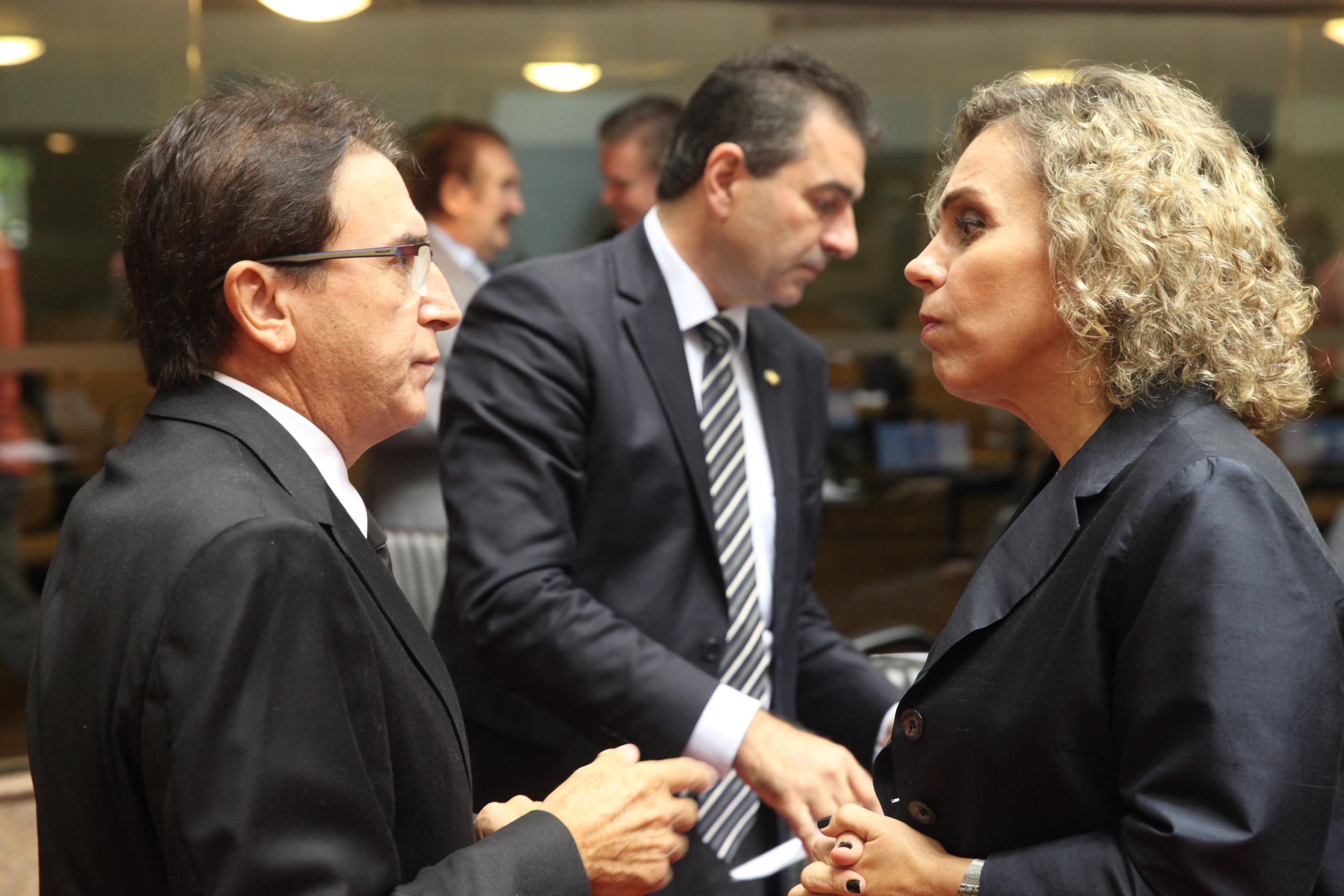 Sessão Ordinária. Foto: Fábio Queiroz / Agência AL