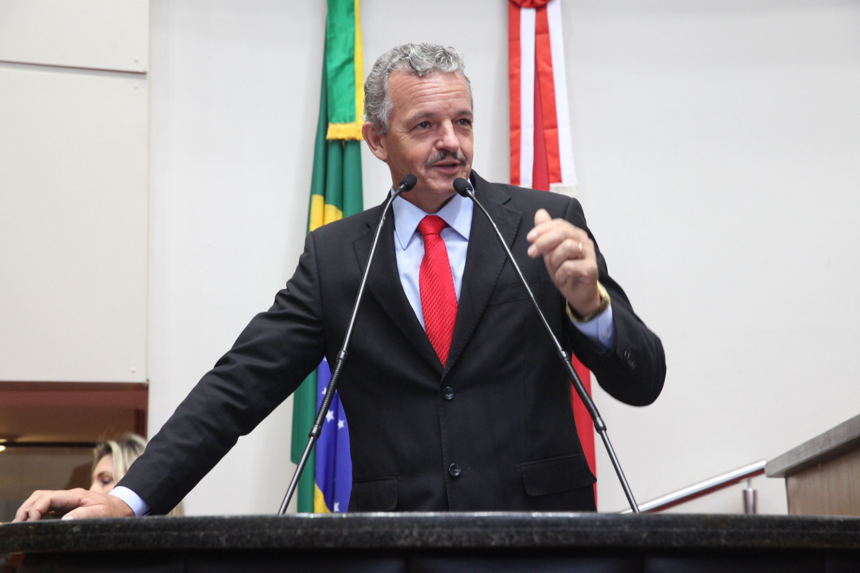 Sessão Ordinária. Foto: Fábio Queiroz / Agência AL