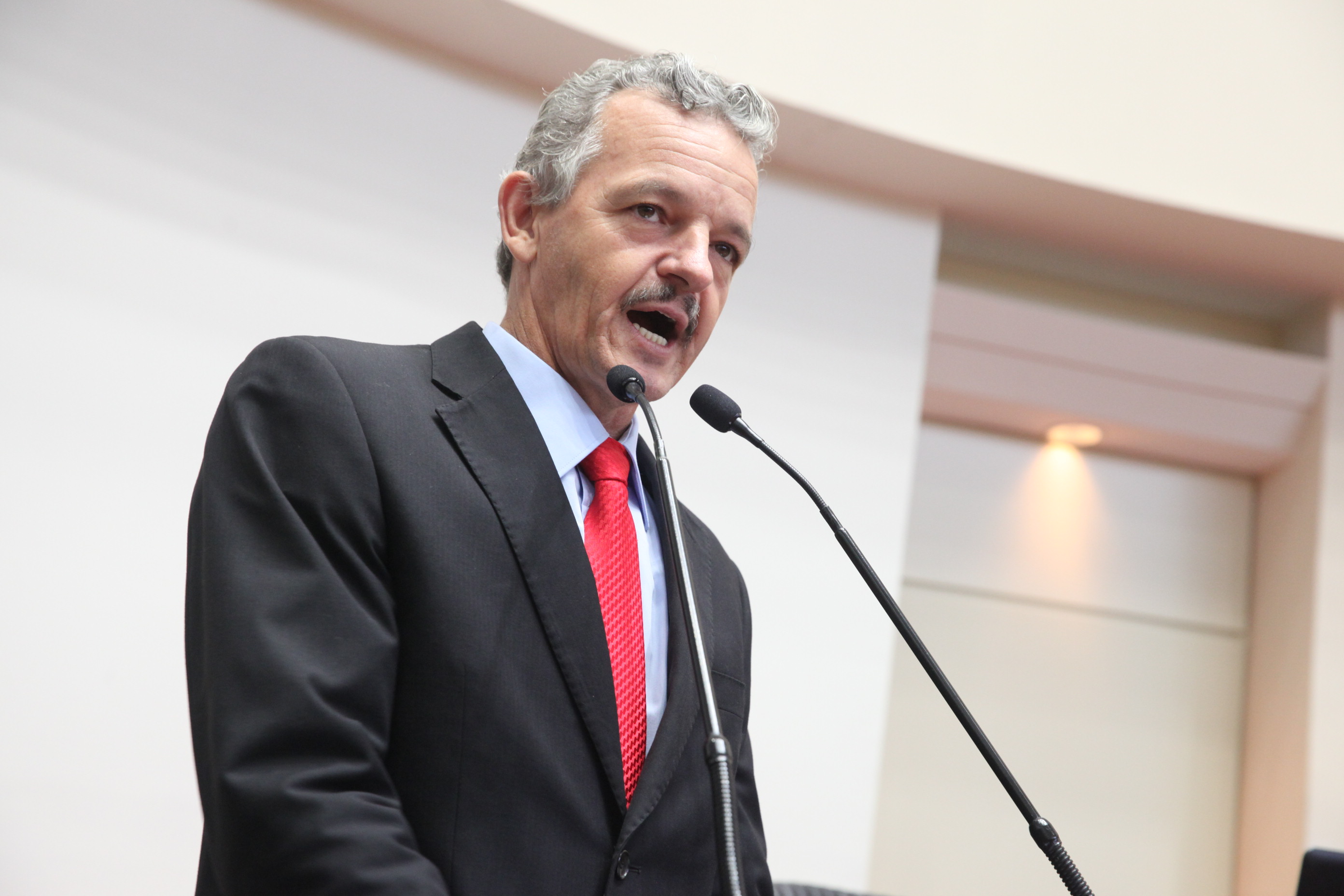 Sessão Ordinária. Foto: Fábio Queiroz / Agência AL