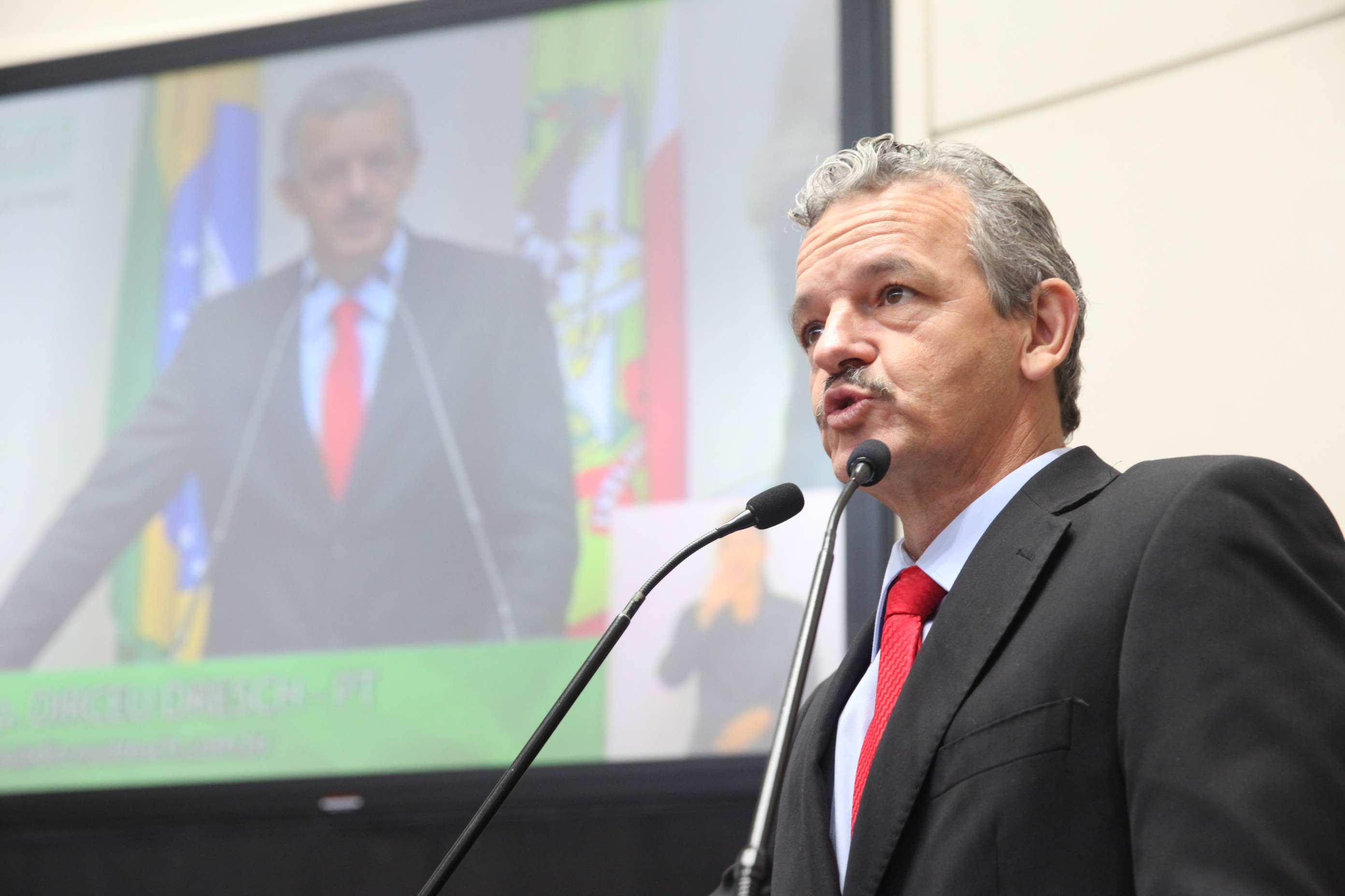 Sessão Ordinária. Foto: Fábio Queiroz / Agência AL