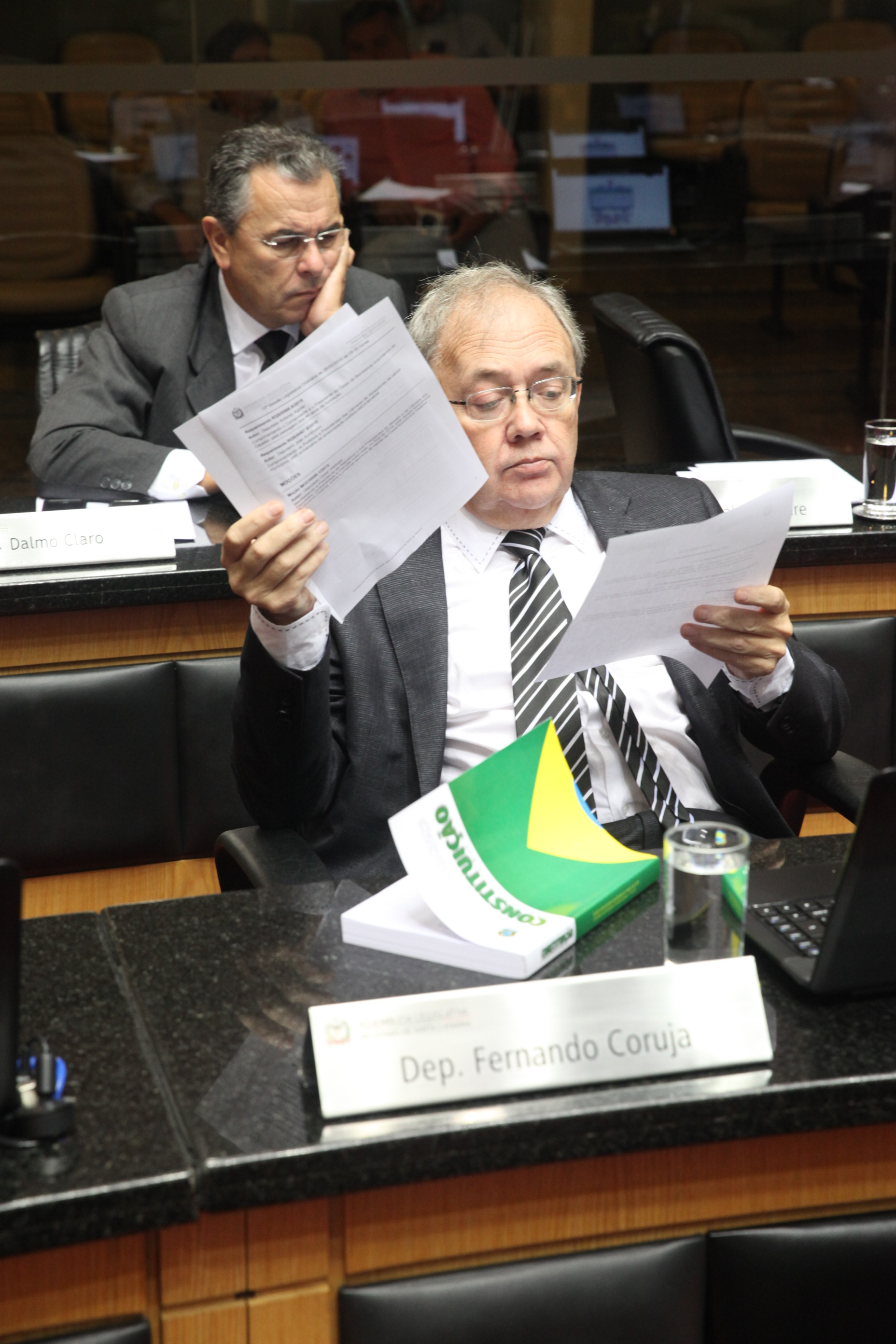 Sessão Ordinária. Foto: Fábio Queiroz / Agência AL