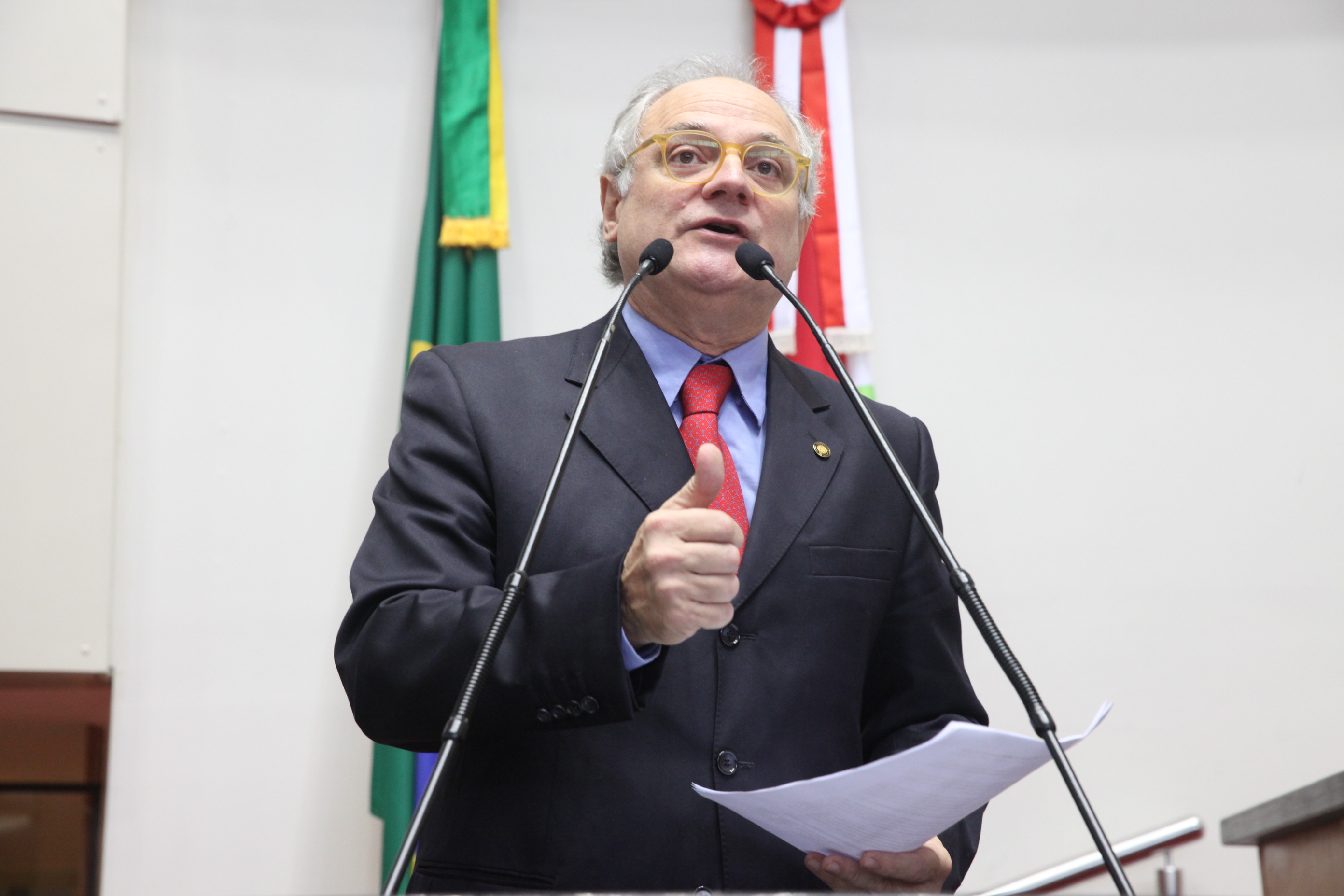 Sessão Ordinária. Foto: Fábio Queiroz / Agência AL