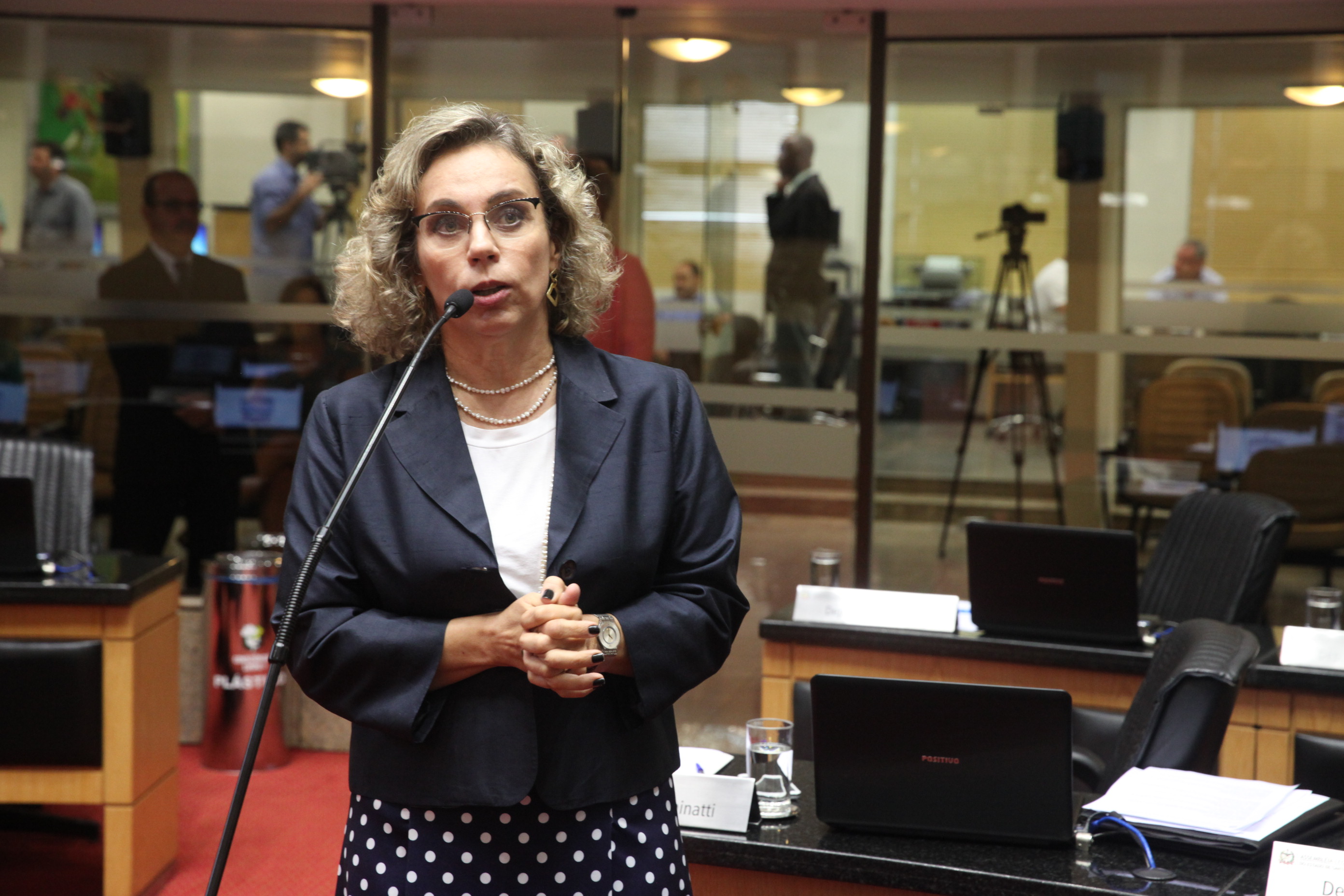 Sessão Ordinária. Foto: Fábio Queiroz / Agência AL