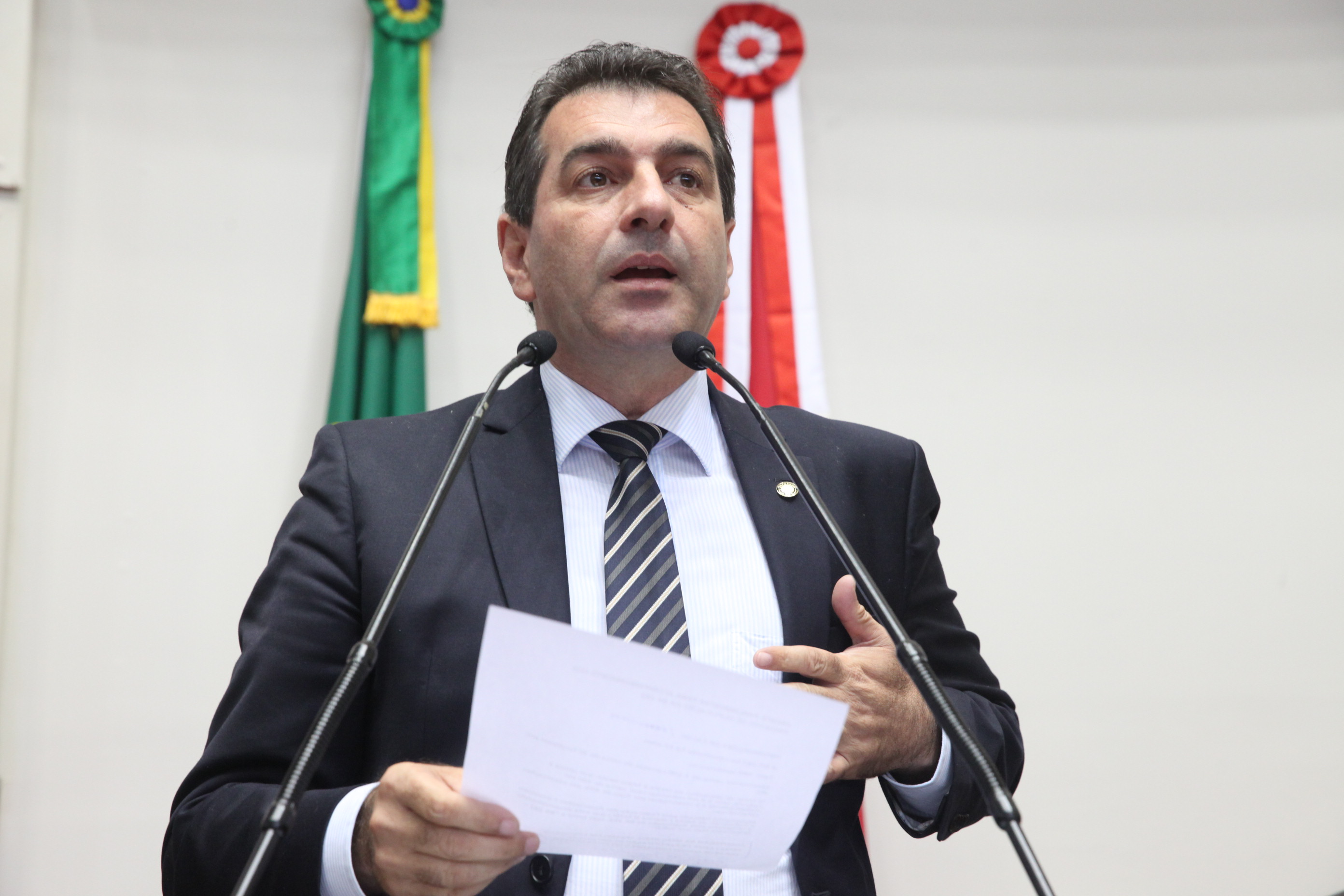 Sessão Ordinária. Foto: Fábio Queiroz / Agência AL