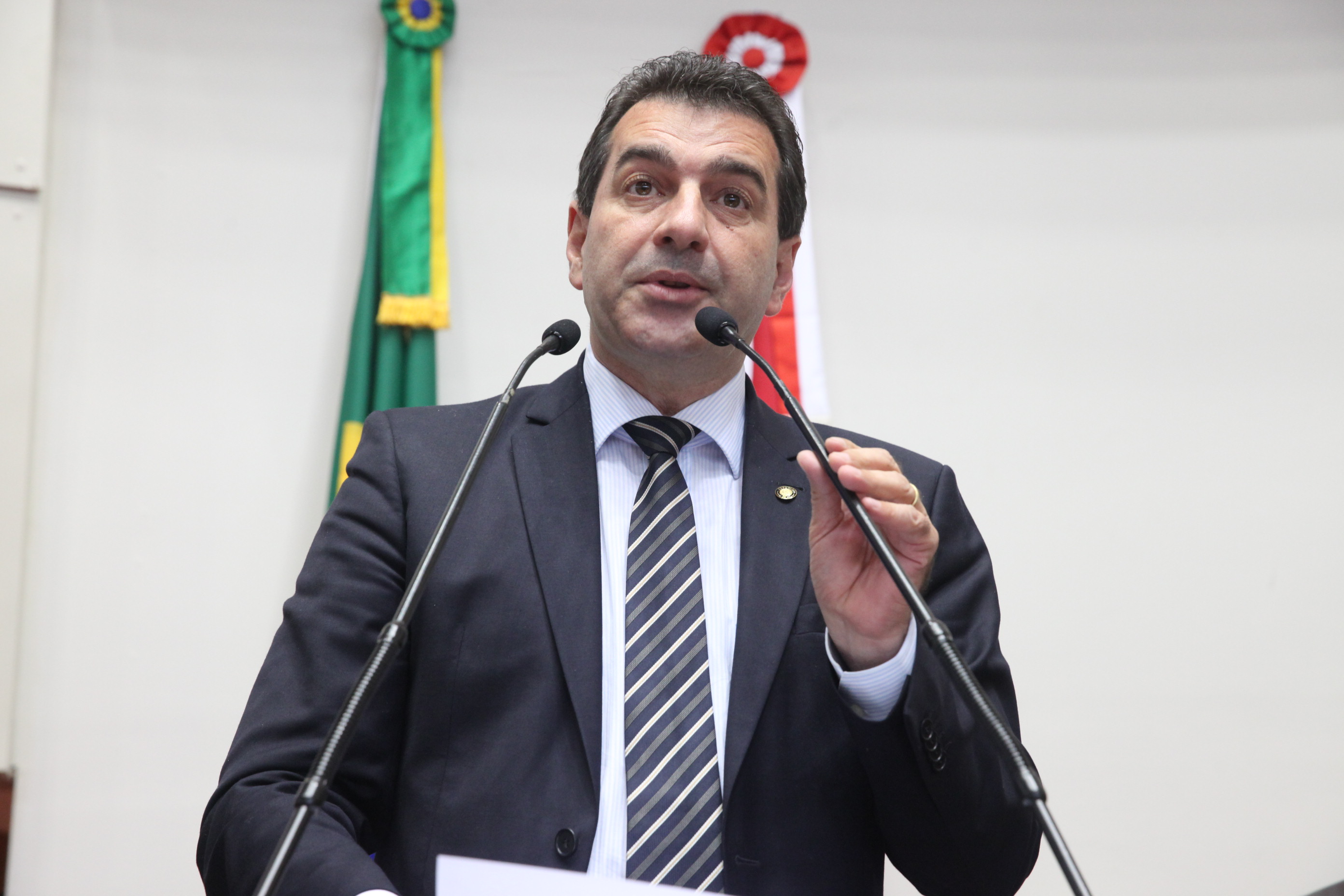 Sessão Ordinária. Foto: Fábio Queiroz / Agência AL