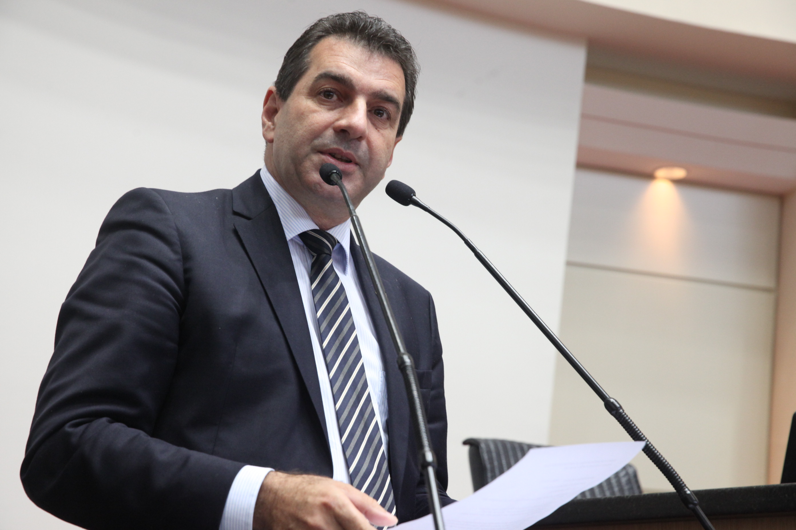Sessão Ordinária. Foto: Fábio Queiroz / Agência AL