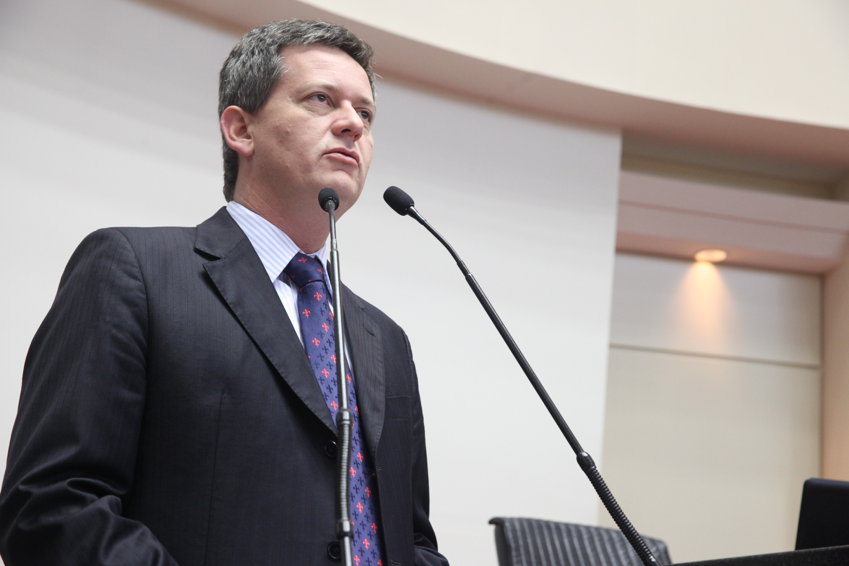 Sessão Ordinária. Foto: Fábio Queiroz / Agência AL