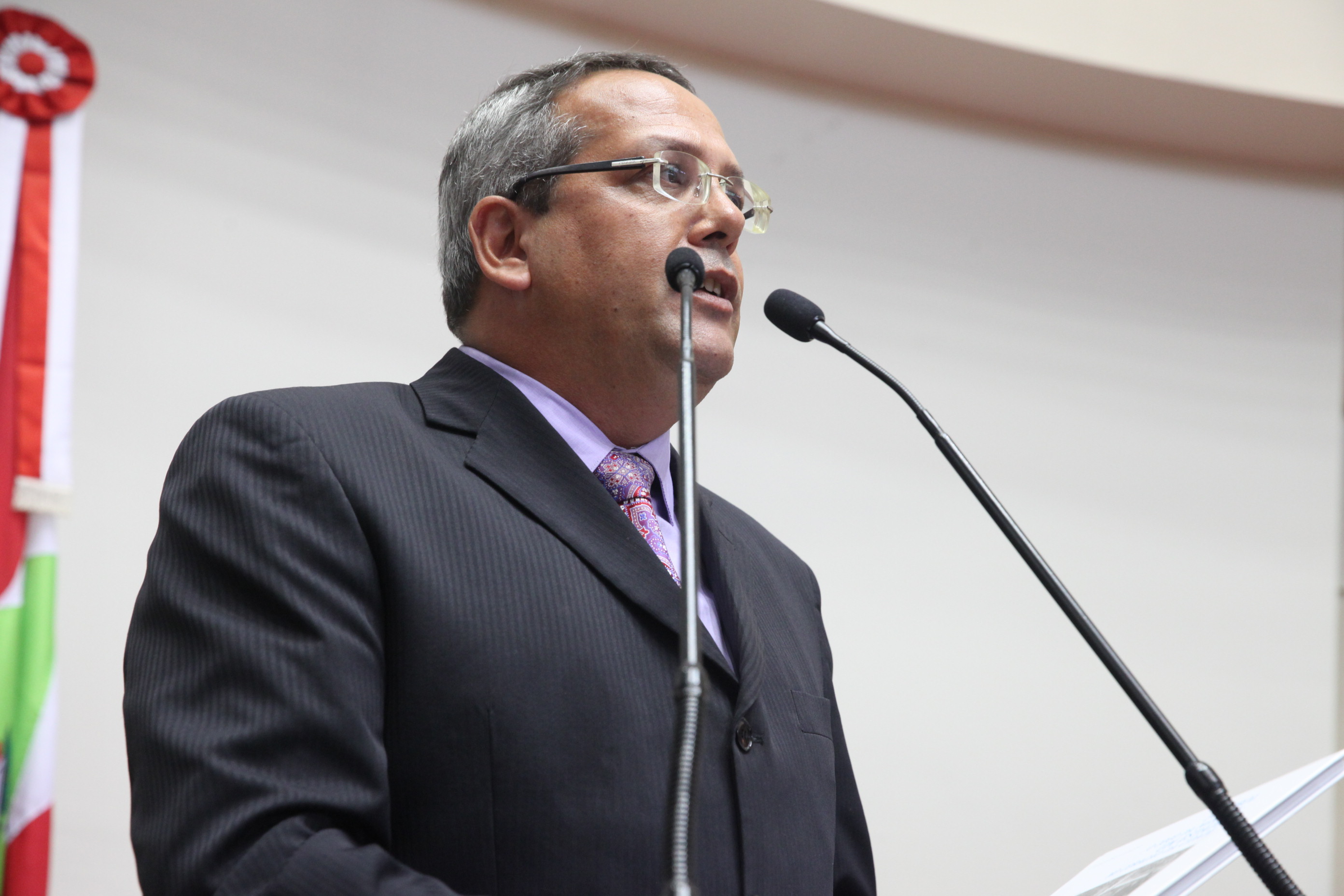 Sessão Ordinária. Foto: Fábio Queiroz / Agência AL