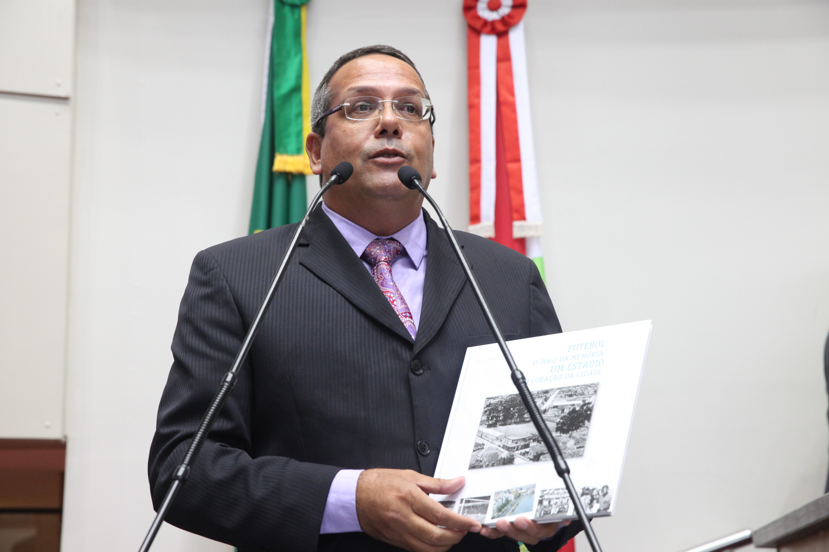 Sessão Ordinária. Foto: Fábio Queiroz / Agência AL