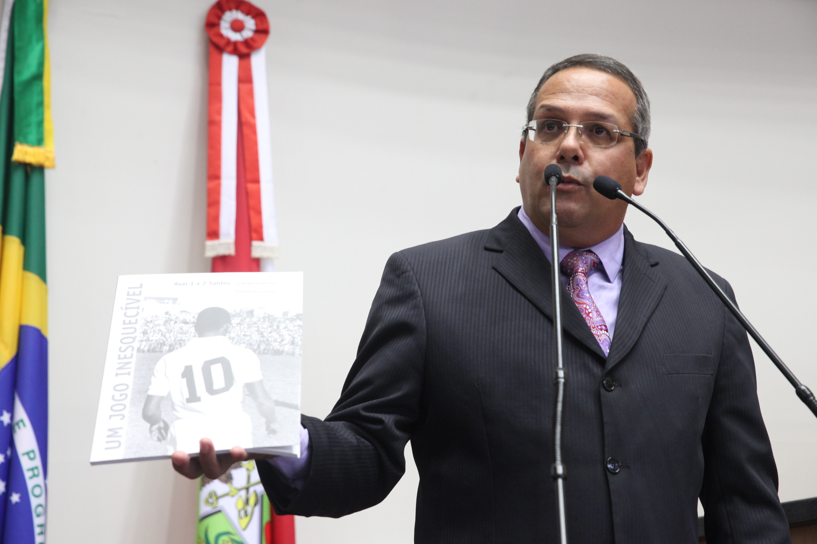 Sessão Ordinária. Foto: Fábio Queiroz / Agência AL