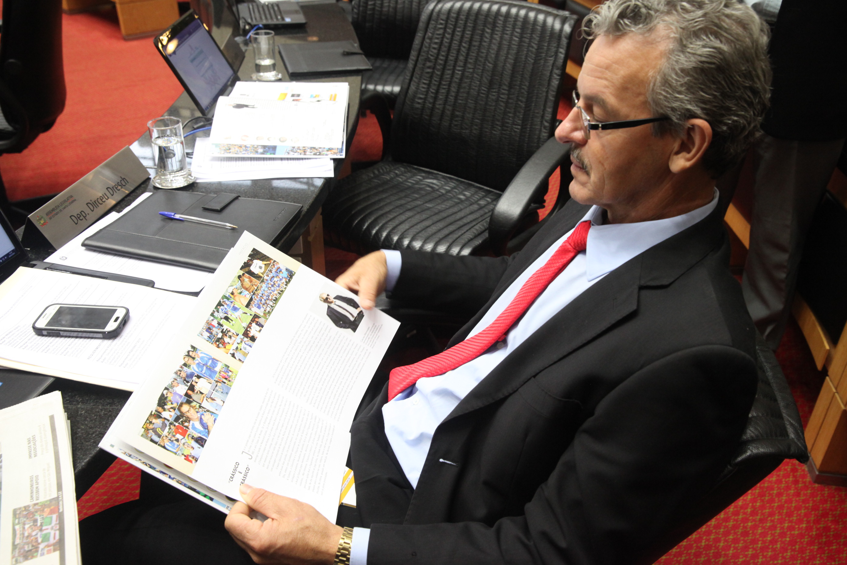 Sessão Ordinária. Foto: Fábio Queiroz / Agência AL