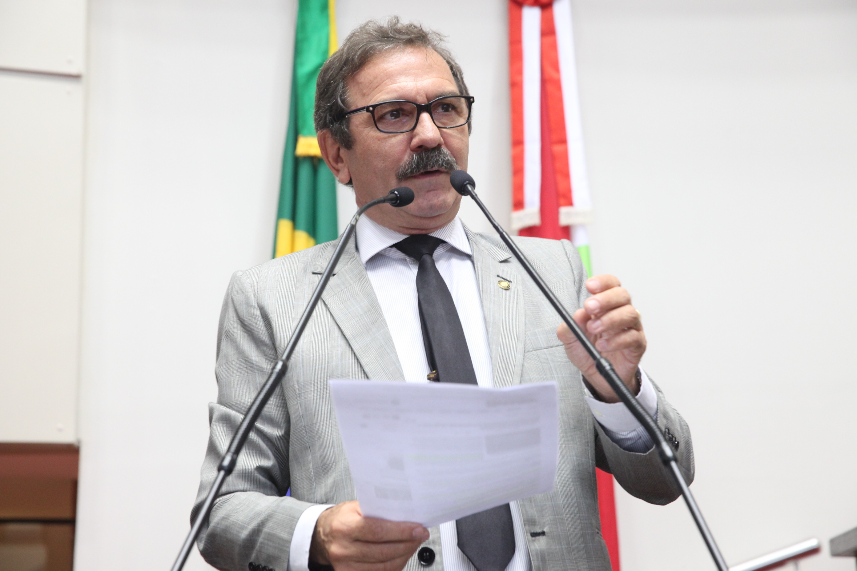 Sessão Ordinária. Foto: Fábio Queiroz / Agência AL