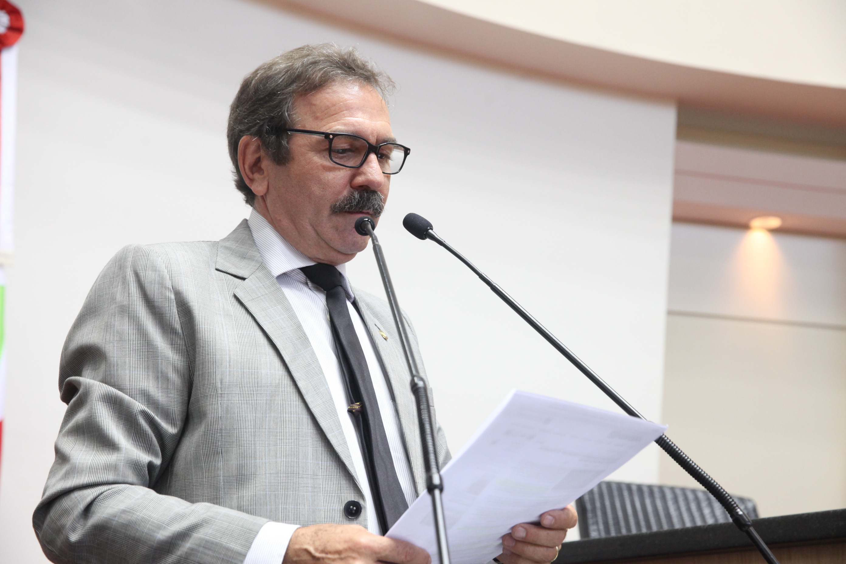 Sessão Ordinária. Foto: Fábio Queiroz / Agência AL
