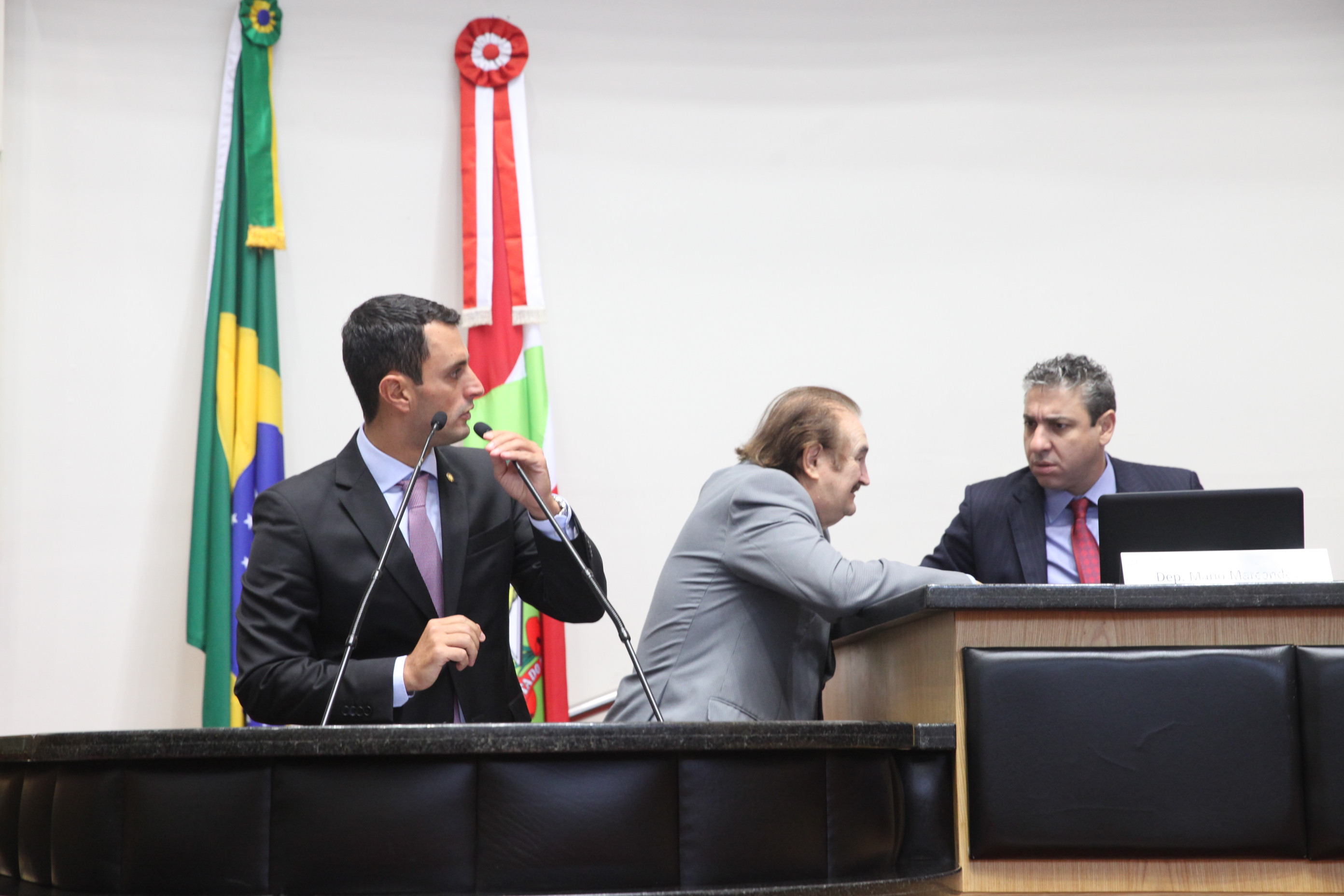 Sessão Ordinária. Foto: Fábio Queiroz / Agência AL