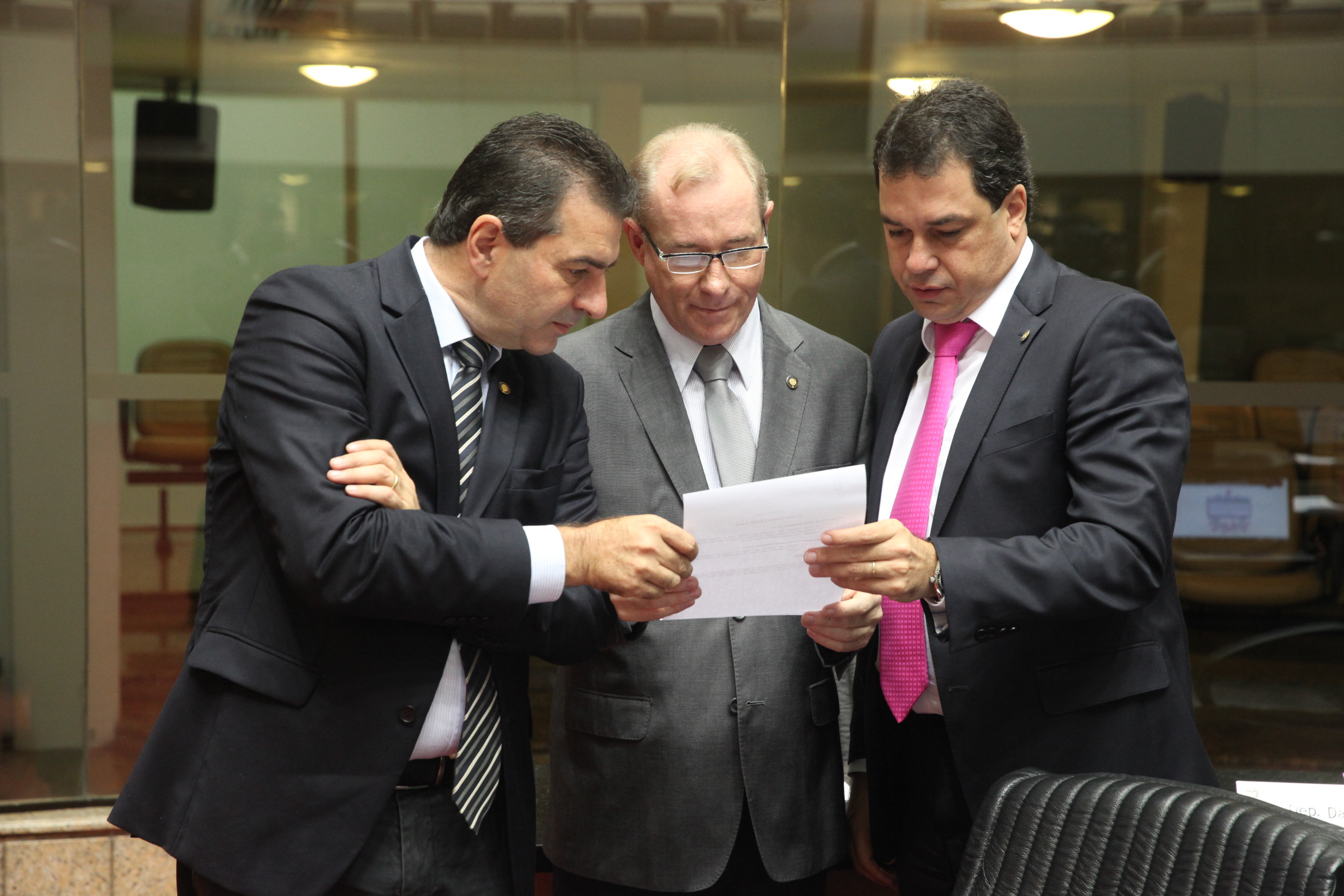 Sessão Ordinária. Foto: Fábio Queiroz / Agência AL