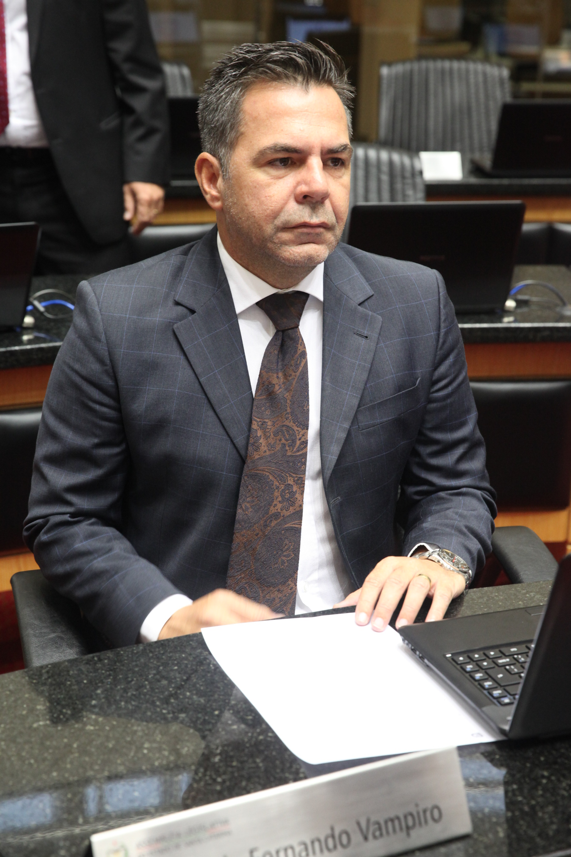 Sessão Ordinária. Foto: Fábio Queiroz / Agência AL