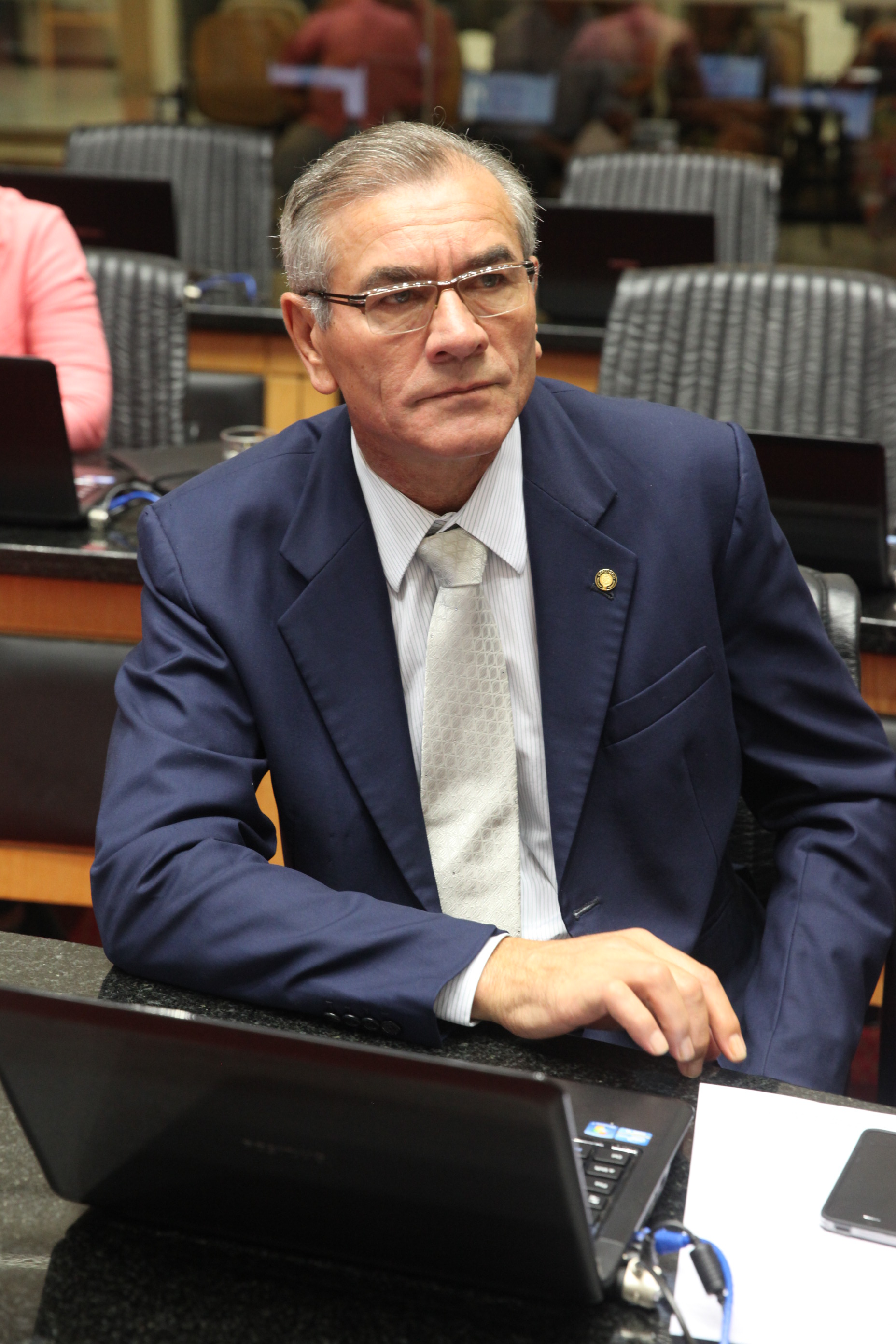 Sessão Ordinária. Foto: Fábio Queiroz / Agência AL