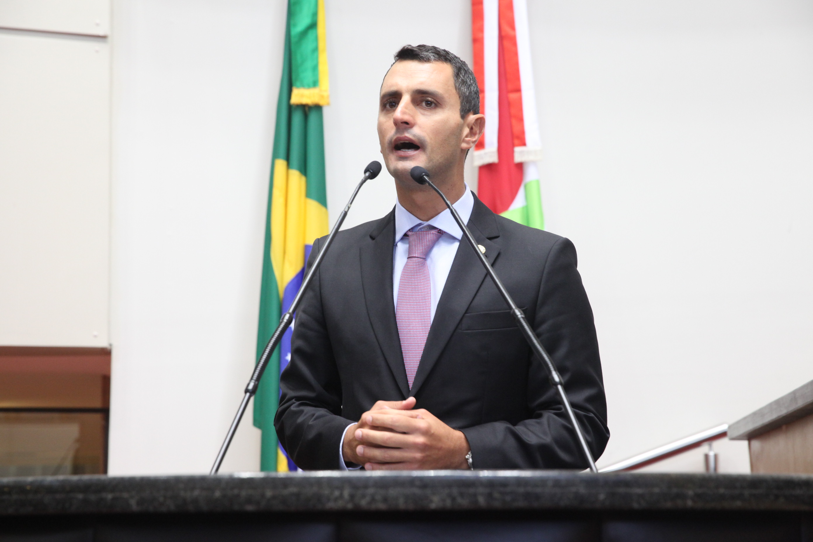 Sessão Ordinária. Foto: Fábio Queiroz / Agência AL
