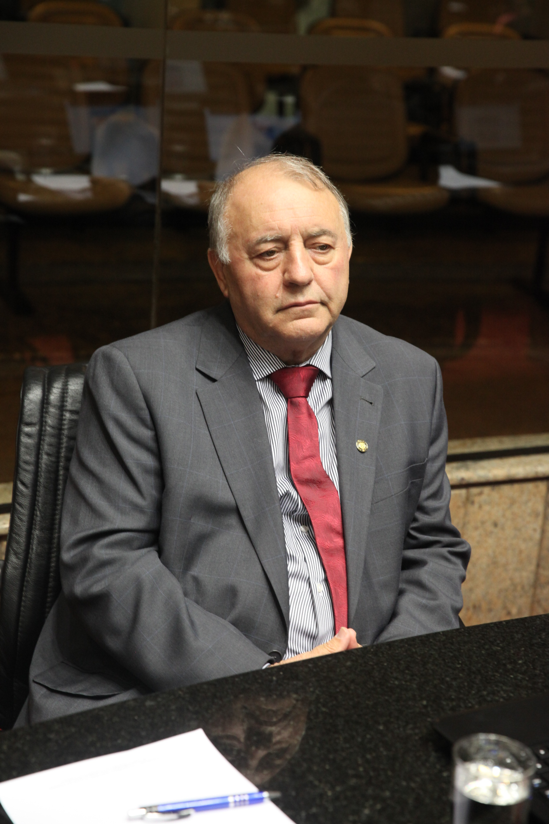 Sessão Ordinária. Foto: Fábio Queiroz / Agência AL